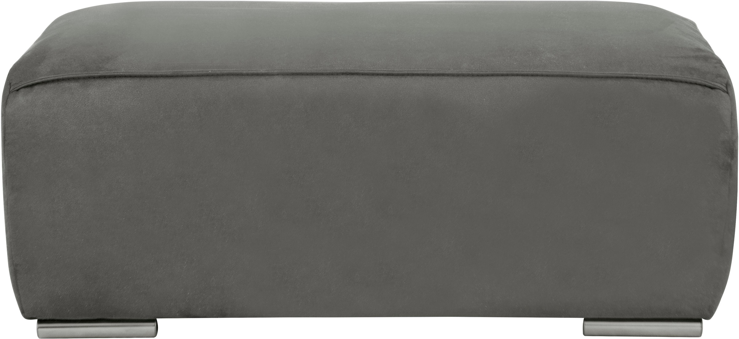 INOSIGN Hocker »BEATRICE mit Wellenfederung, Maße B/T/H: 100/68/45 cm«, passend zur "Beatrice"-Serie, in hochwertiger Verarbeitung