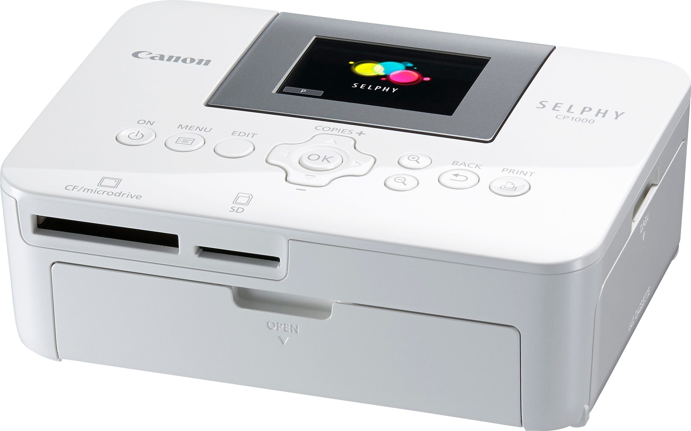 Canon Fotodrucker »SELPHY CP1000«