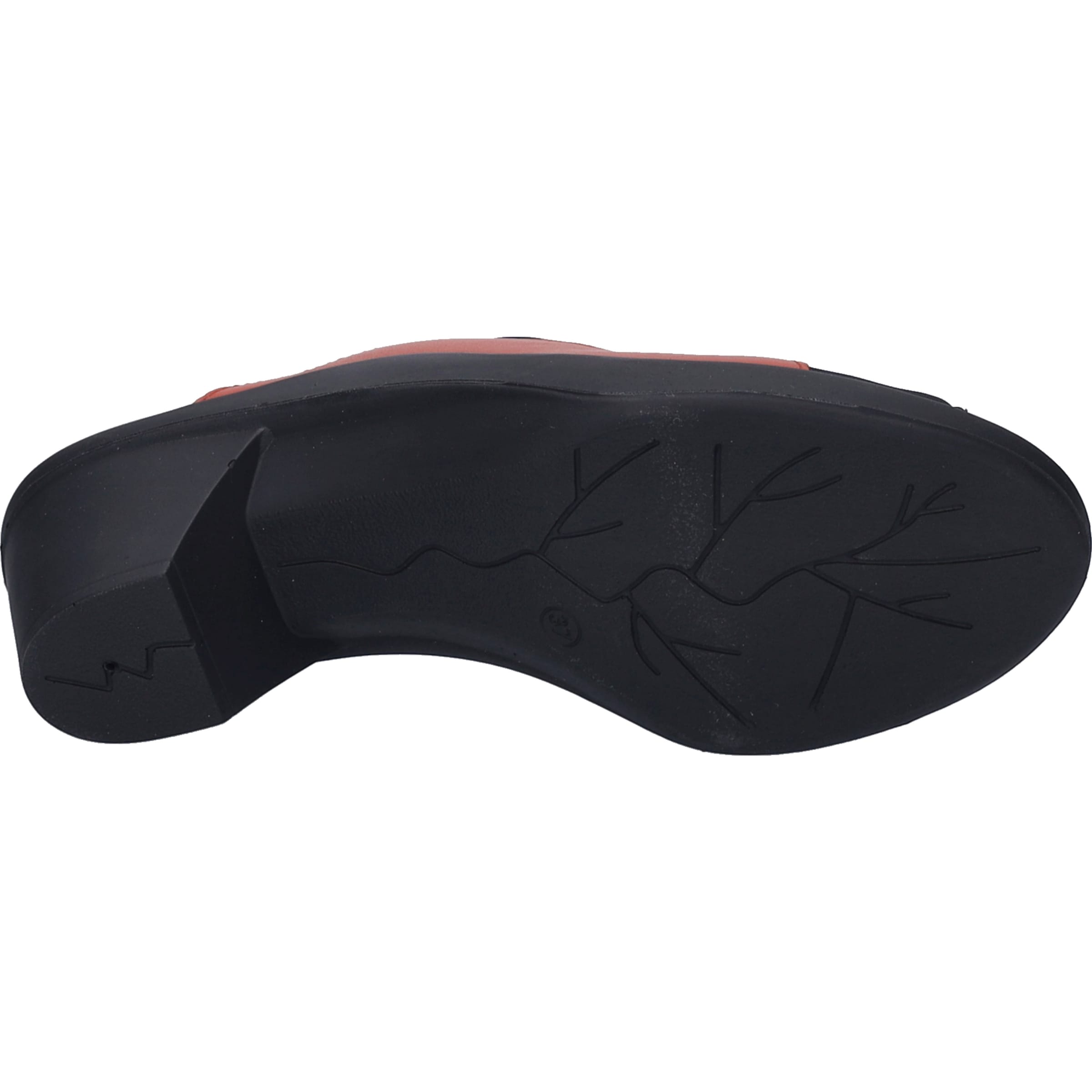 Josef Seibel Clog »St.Tropez 44, rot-kombi«