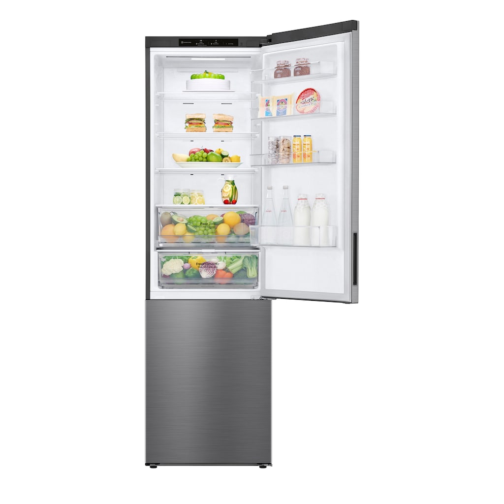 LG Kühl-/Gefrierkombination »GBP 62«, PZNBC, 203 cm hoch, 59,5 cm breit