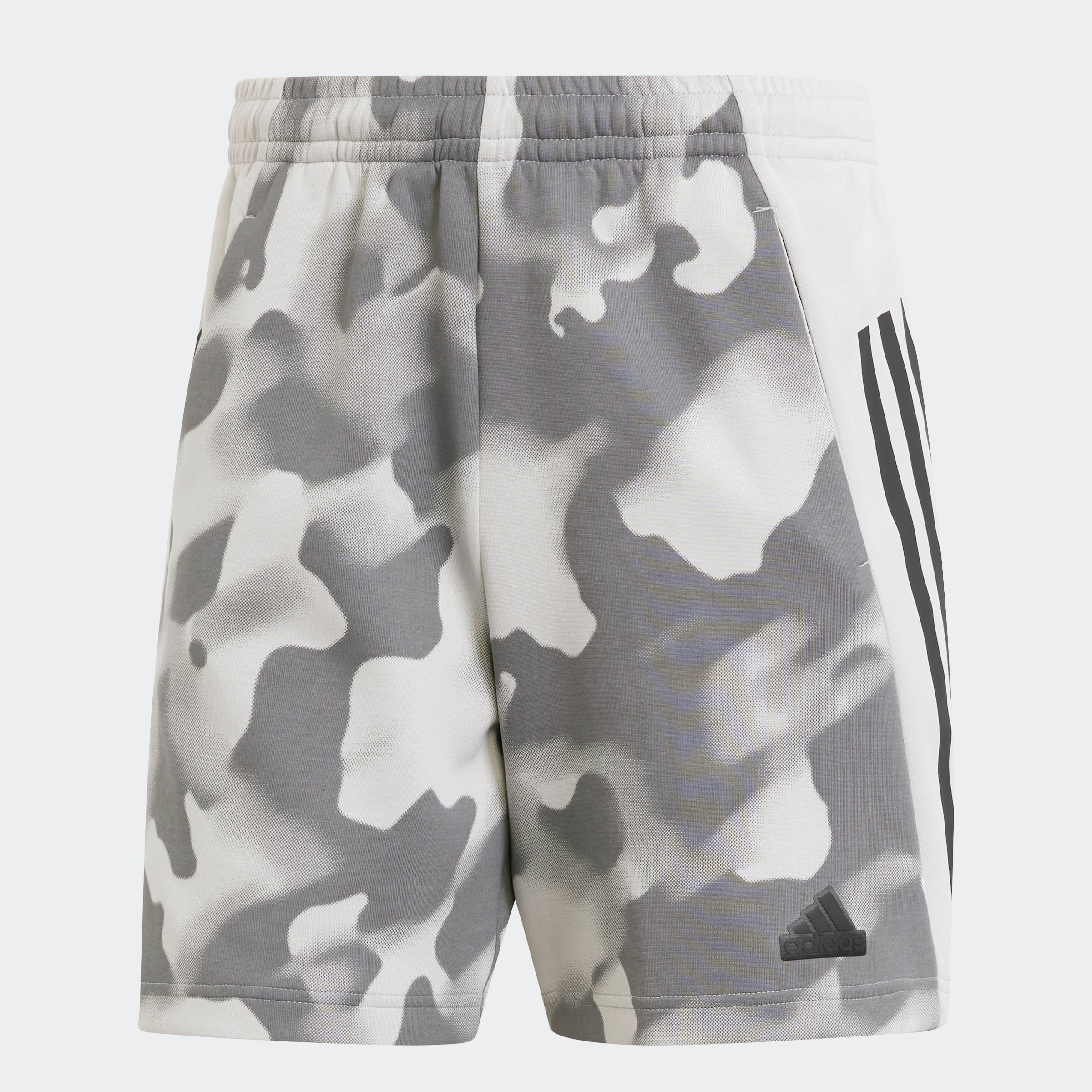 adidas Sportswear Shorts »M FI 3S SHO AOP«, (1 tlg.)