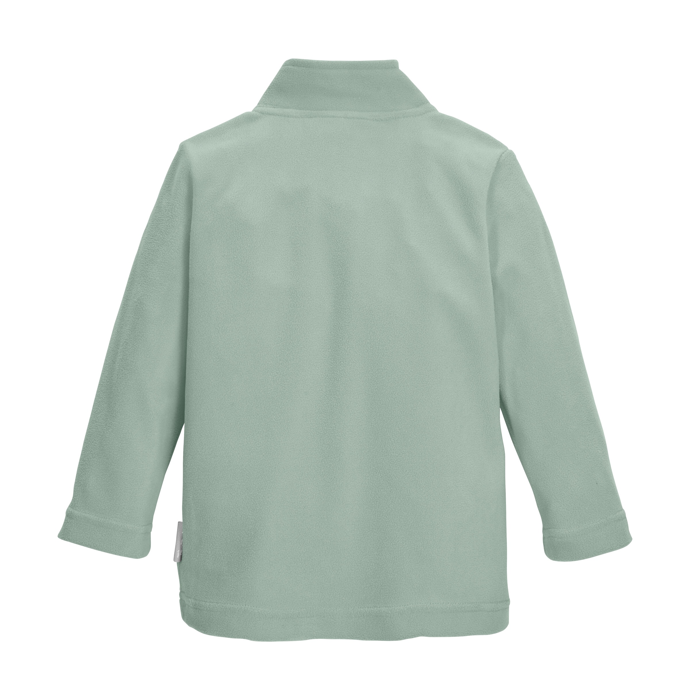 first instinct by killtec Fleecepullover »FISW 30 MNS FLC SHRT«, Fleeceshirt mit Kinnschutz, reflektierenden Details und Namensetikett
