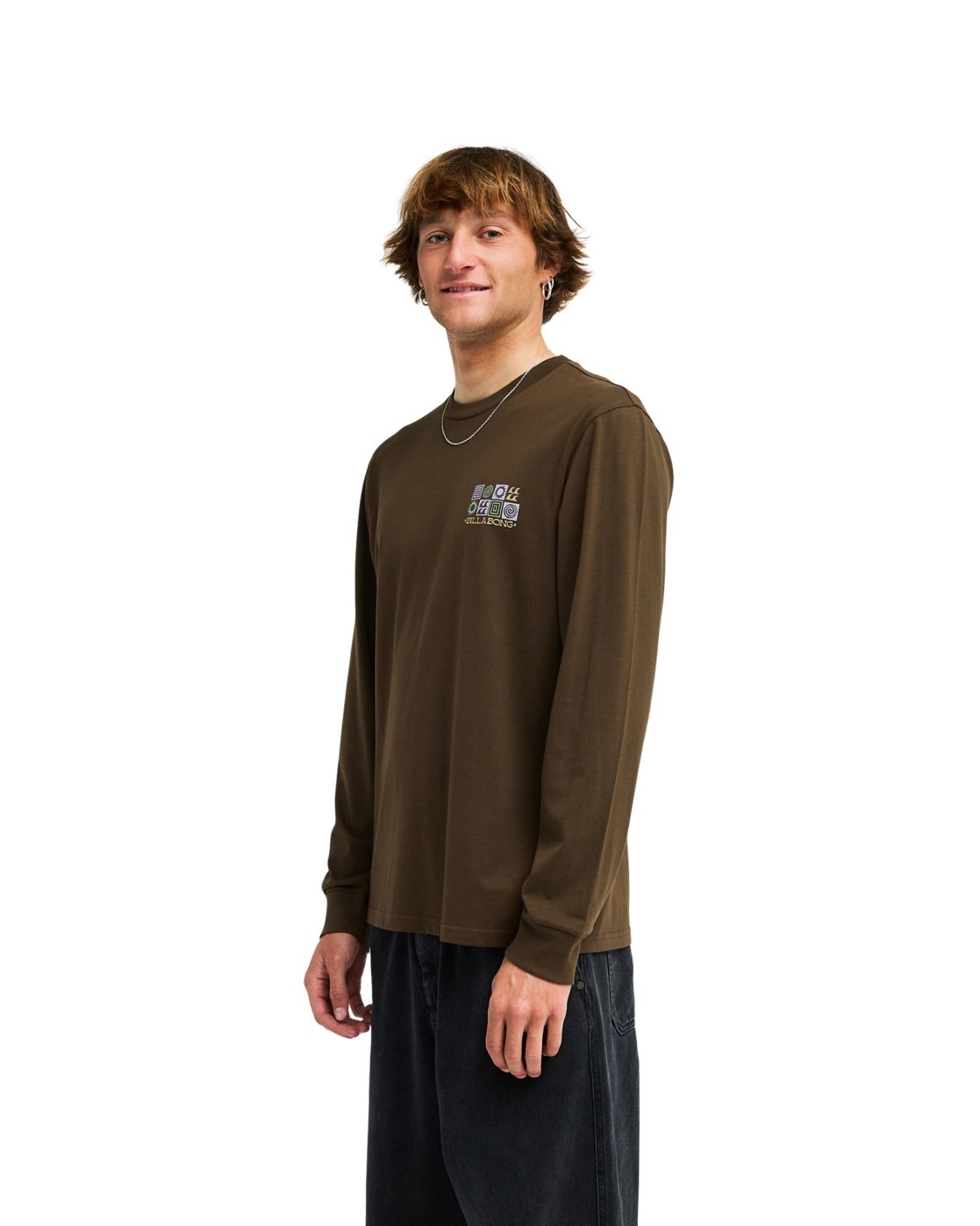 Billabong Langarmshirt »Segment«
