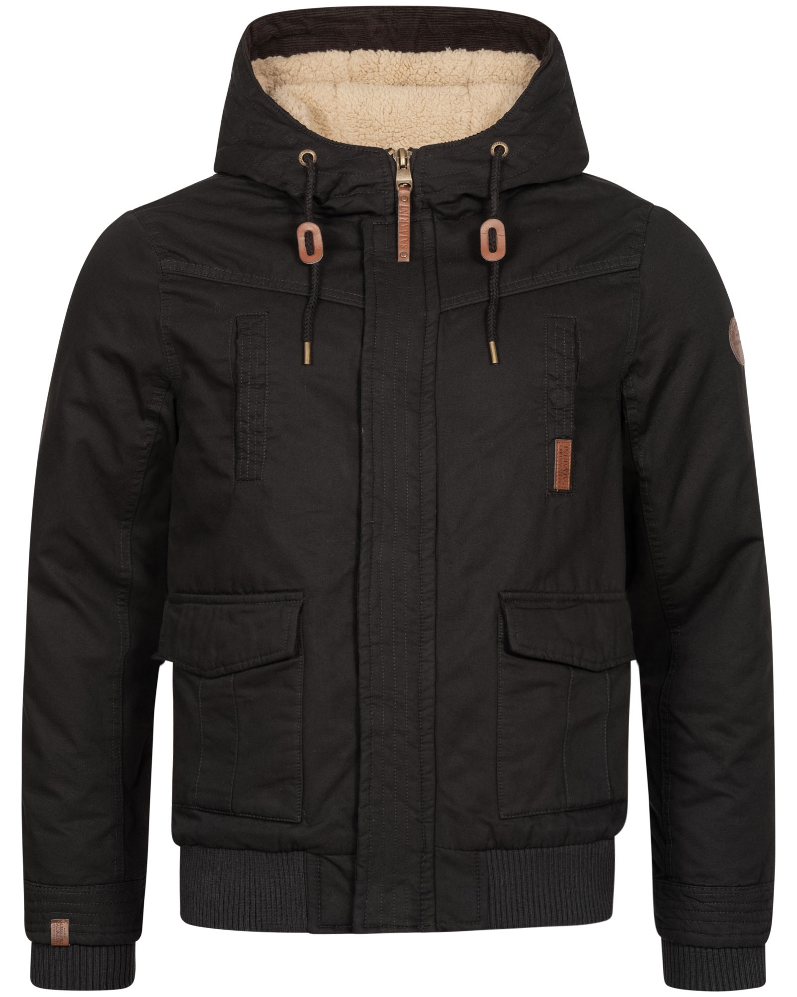 Alessandro Salvarini Winterjacke »A. Salvarini Herren Winterjacke AS287«