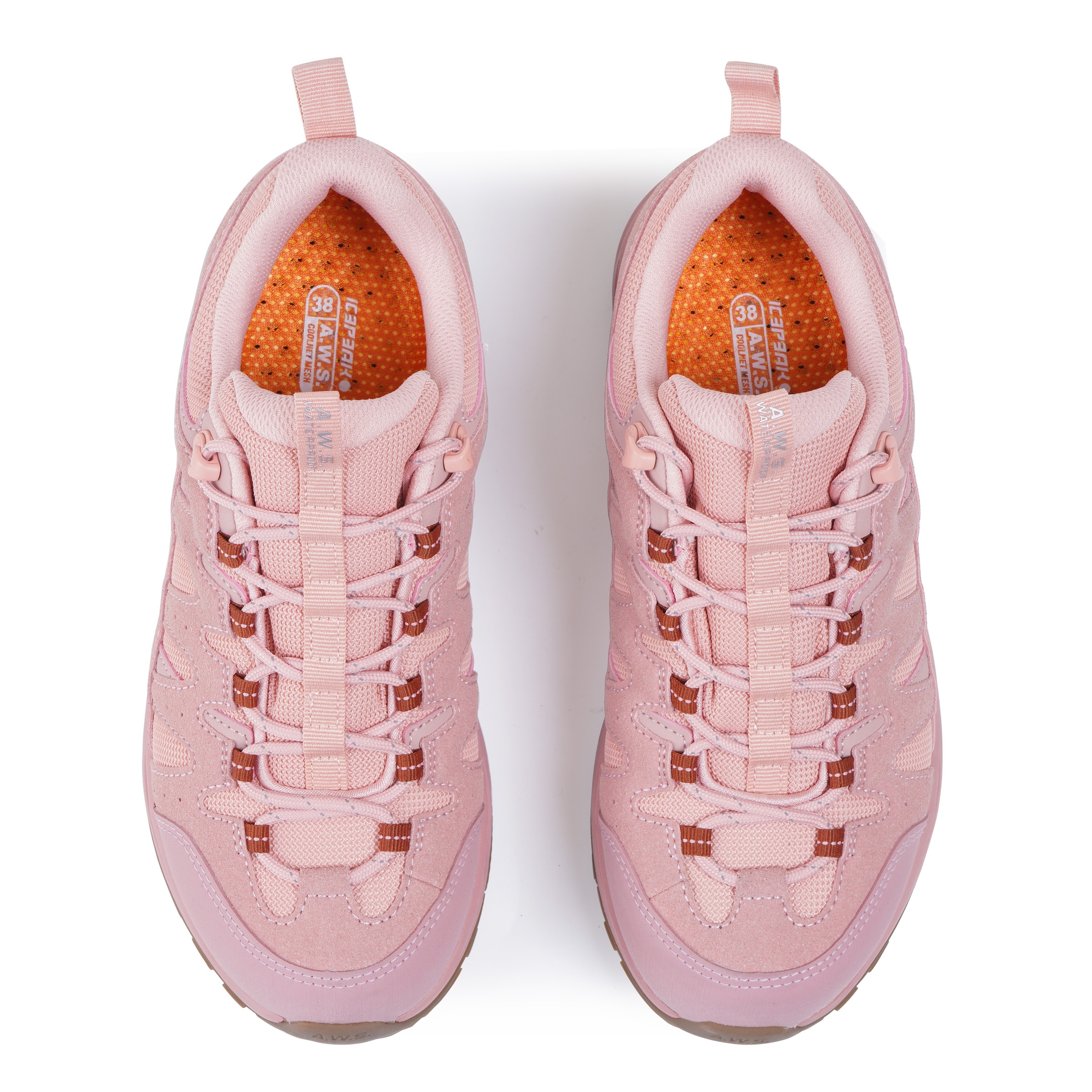 Icepeak Wanderschuh »AURA LC MS«  Wasserdicht