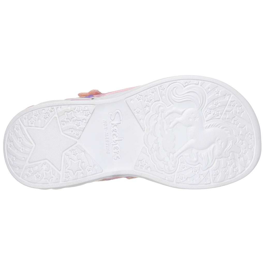 Skechers Kids Sandale »UNICORN DREAMS SANDAL MAJESTIC BLISS«