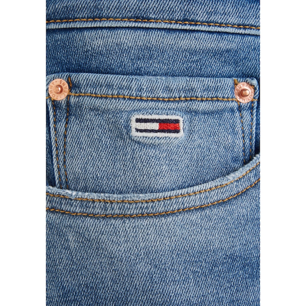 Tommy Jeans Slim-fit-Jeans »SCANTON Y SLIM«