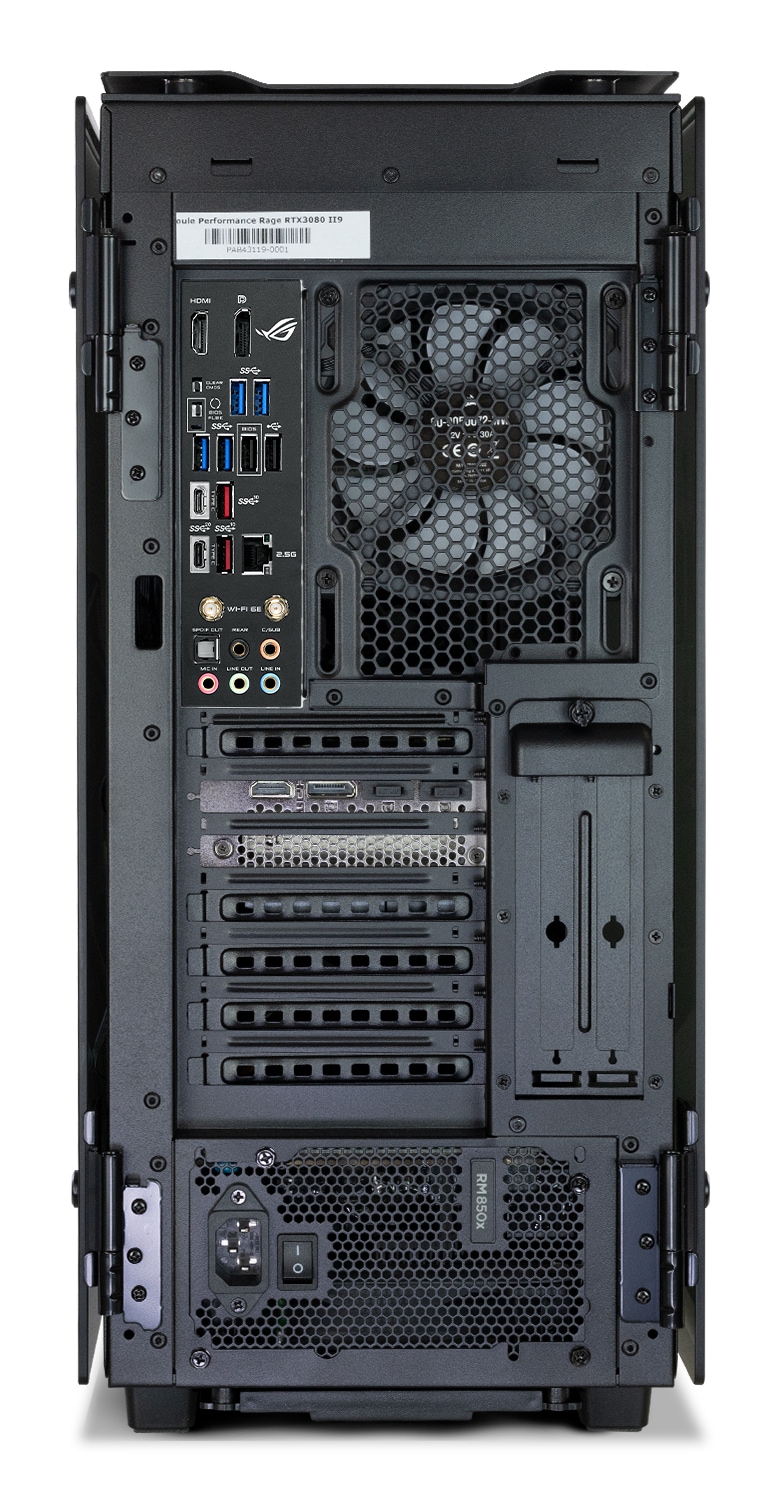 Joule Performance Gaming-PC »Rage RTX4090 I9 PBA«