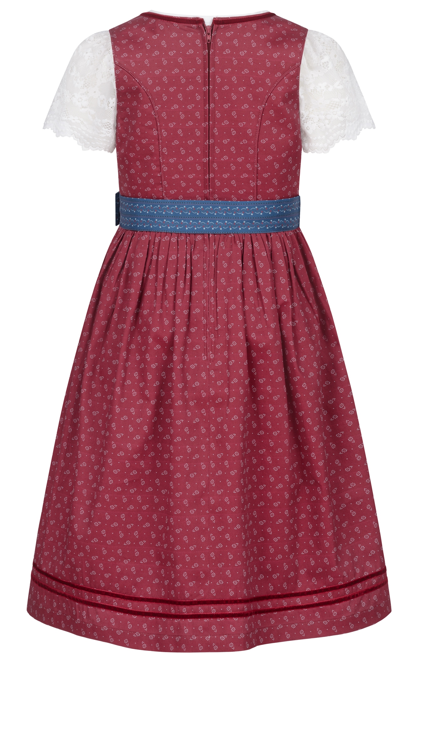 Nübler Trachtenkleid »Kinderdirndl Gesr«