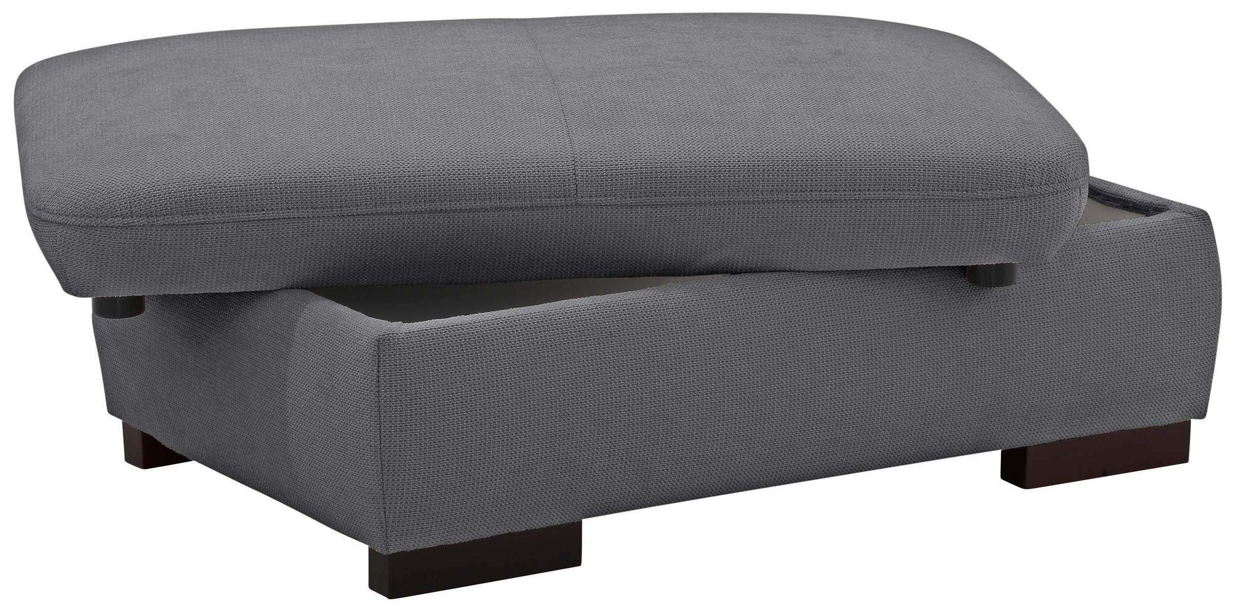 Home affaire Stauraumhocker »Alberto« gross, mit Stauraum