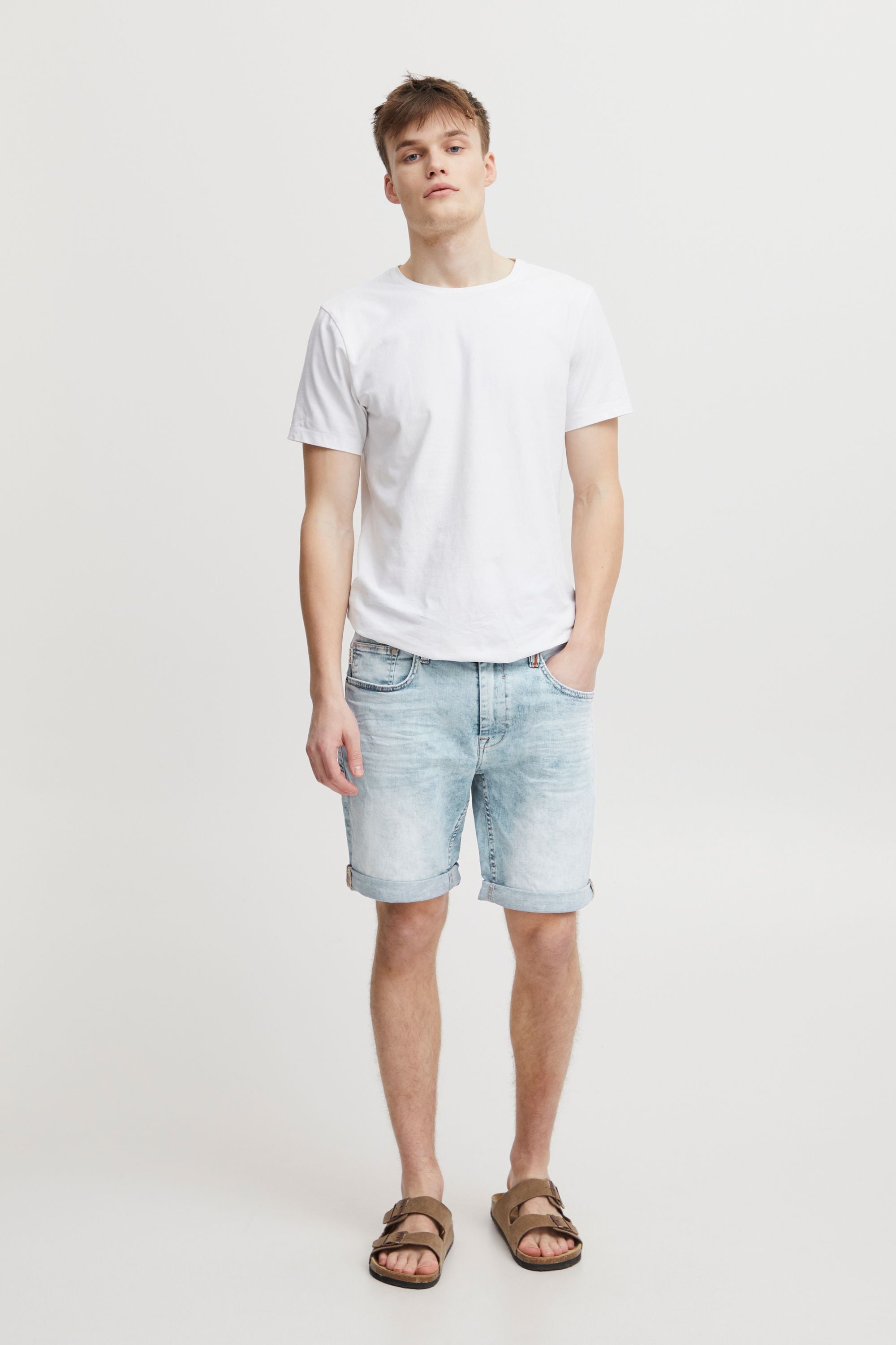 Blend Jeansshorts »Jeansshorts BHDenim«