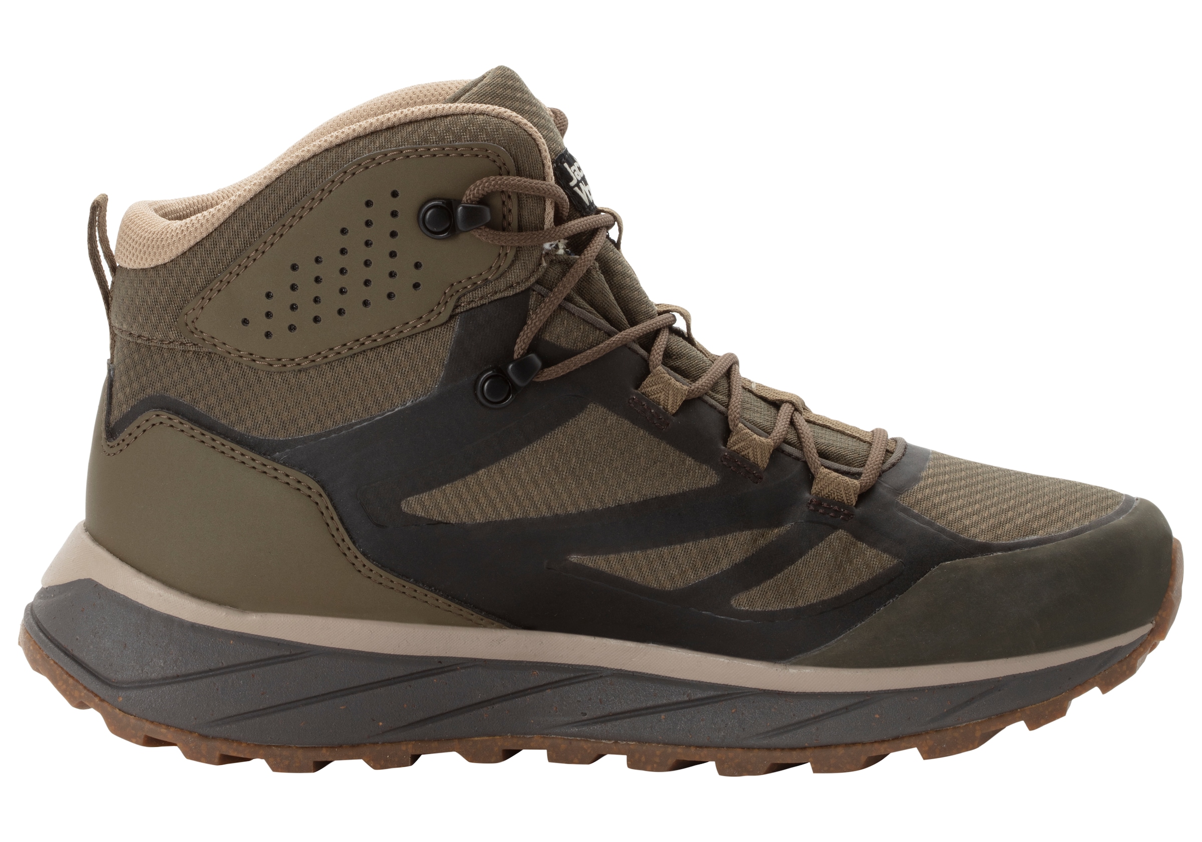 Jack Wolfskin Wanderschuh »TERRAVENTURE TEXAPORE MID M«, wasserdicht