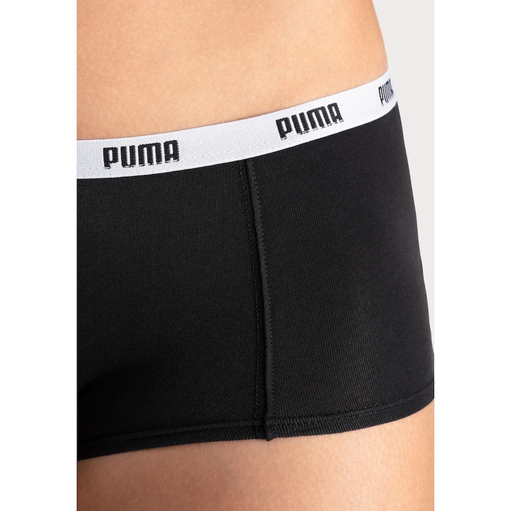 PUMA Panty, (Packung, 3 St., 3er-Pack)