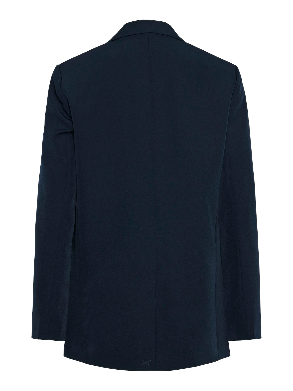 pieces Longblazer »PCBOSELLA LS LOOSE BLAZER NOOS«, in leichter Oversize Form