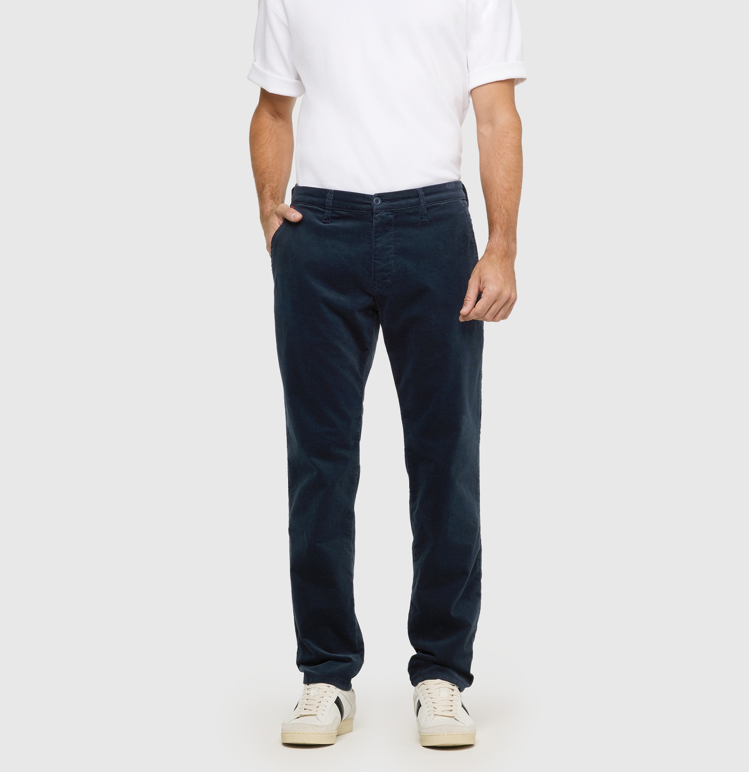 MAC Cordhose »Driver Pants«  mit Stretch