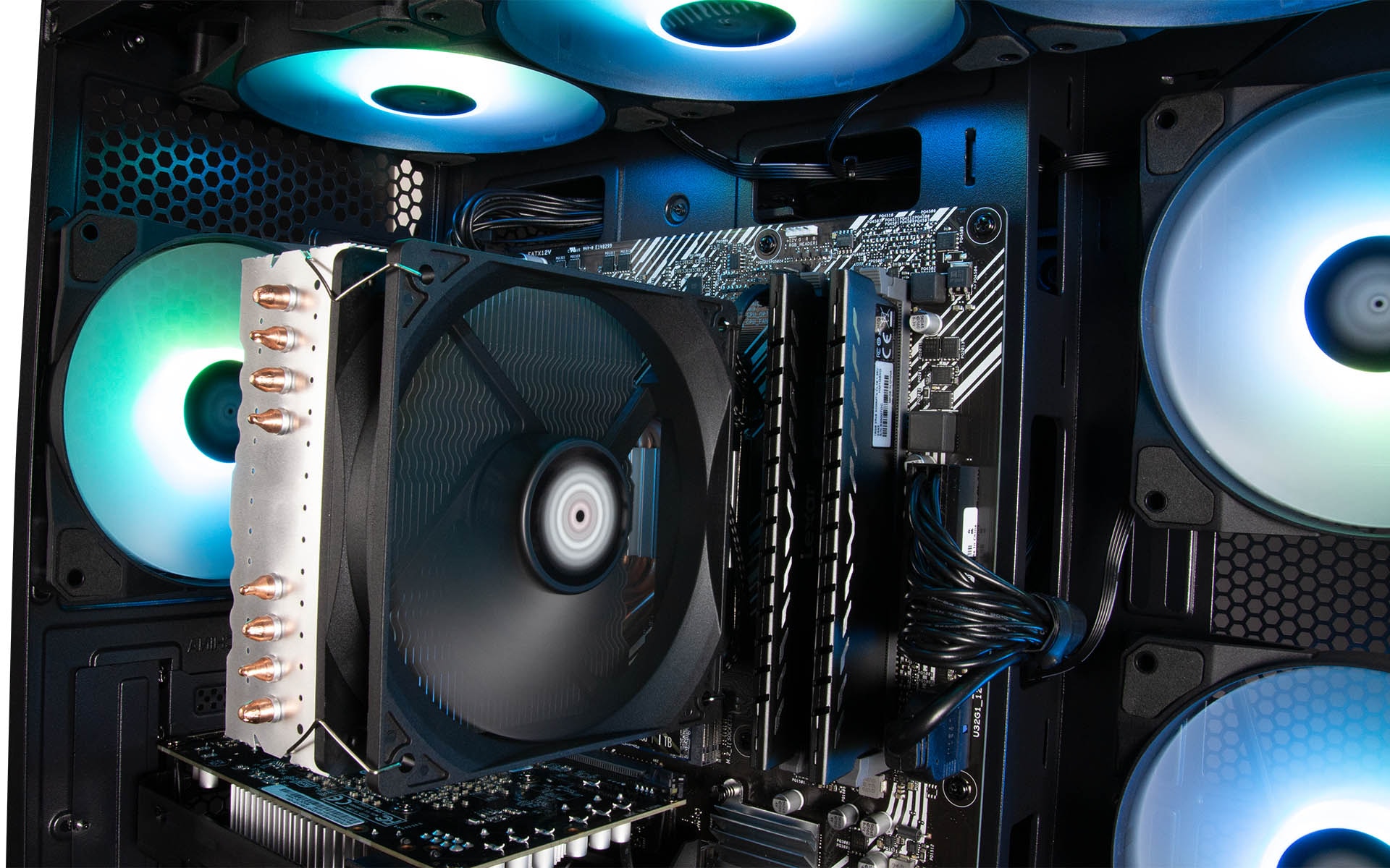 CAPTIVA Gaming-PC »Advanced Gaming R85-190«