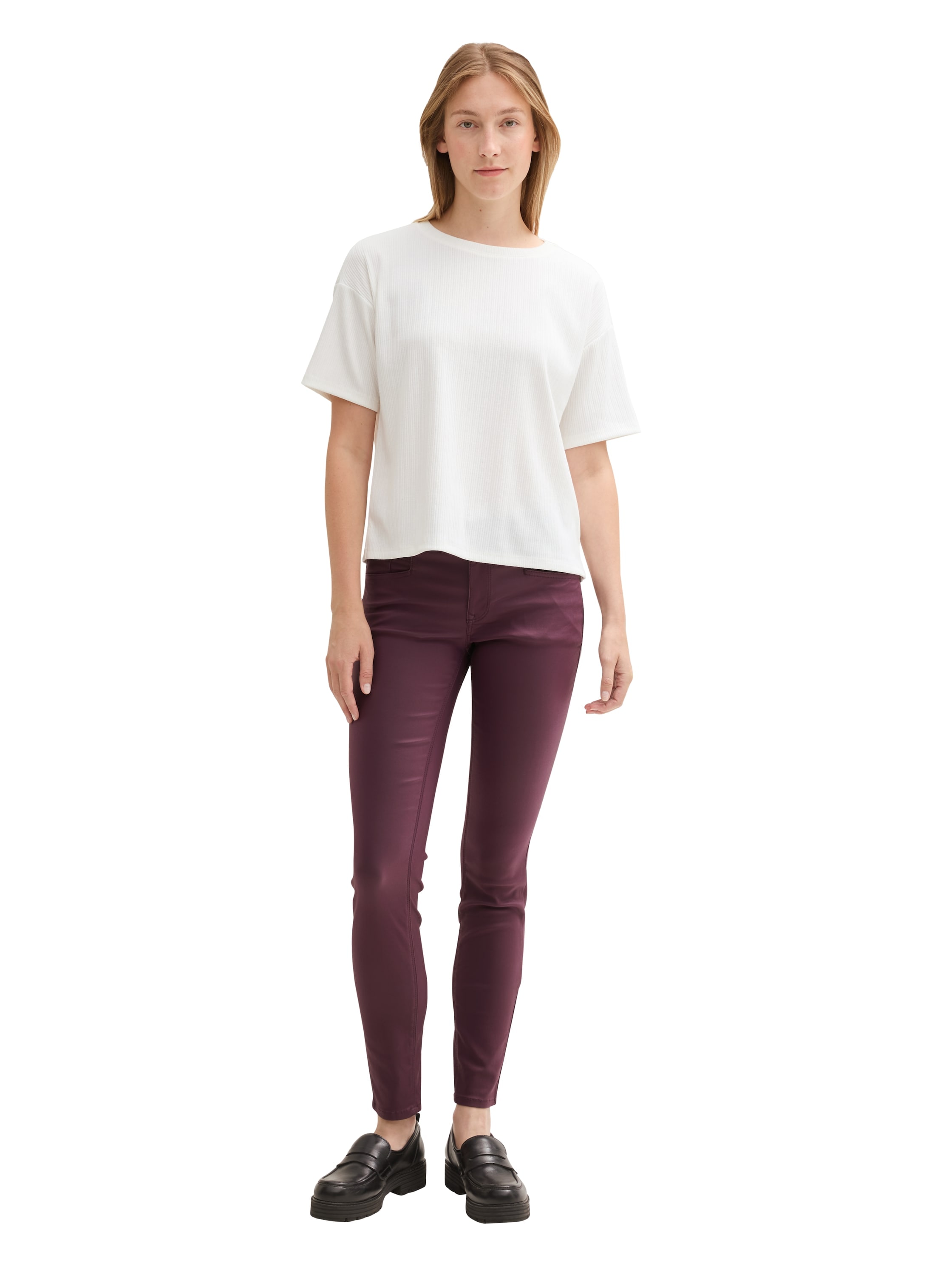 TOM TAILOR Skinny-fit-Jeans »Alexa«