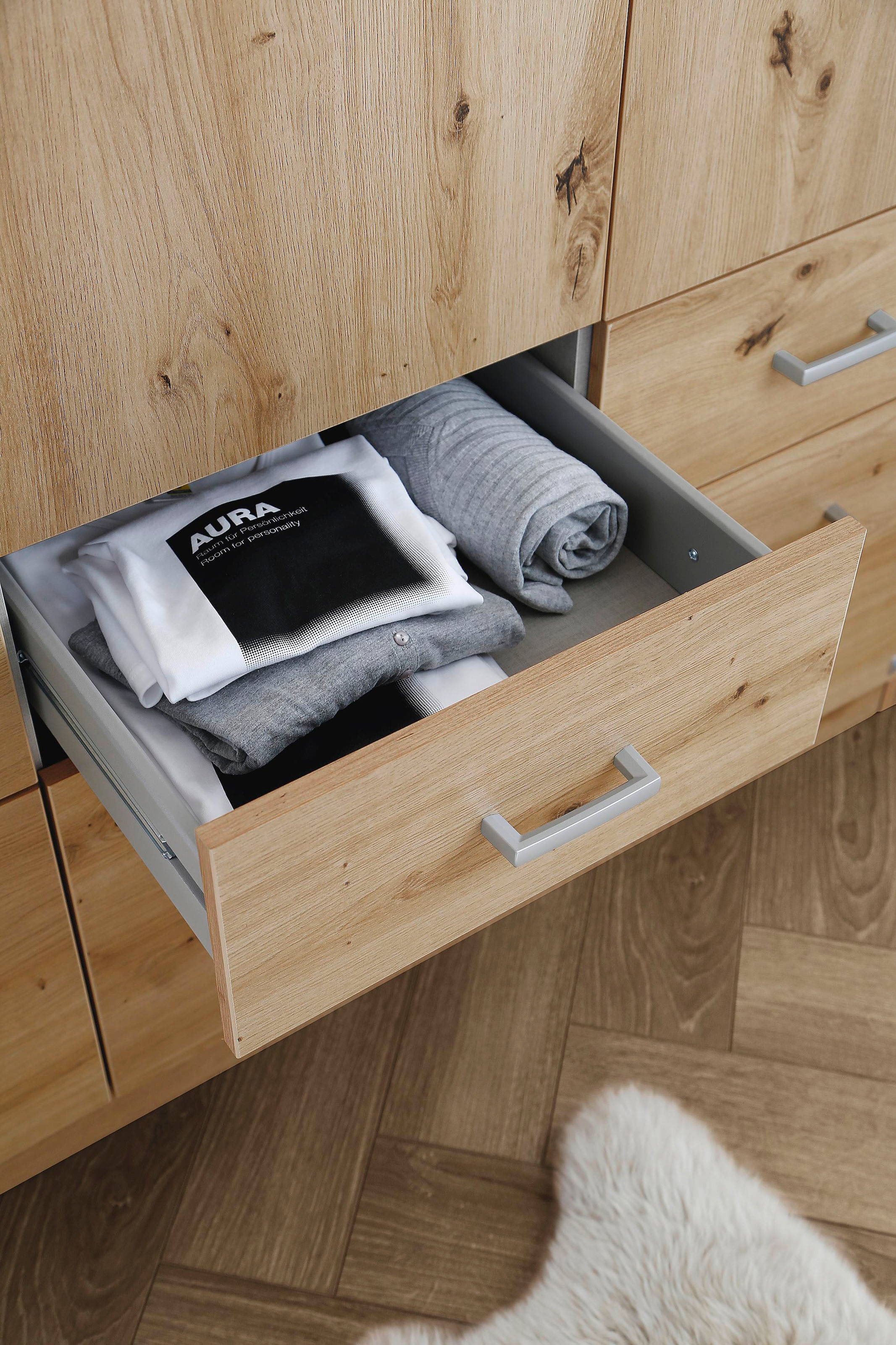 rauch Kleiderschrank »Kleiderschrank Schrank Garderobe deckenhoher Schrank BREMEN«, in vielen Farben und Ausführungen MADE IN GERMANY
