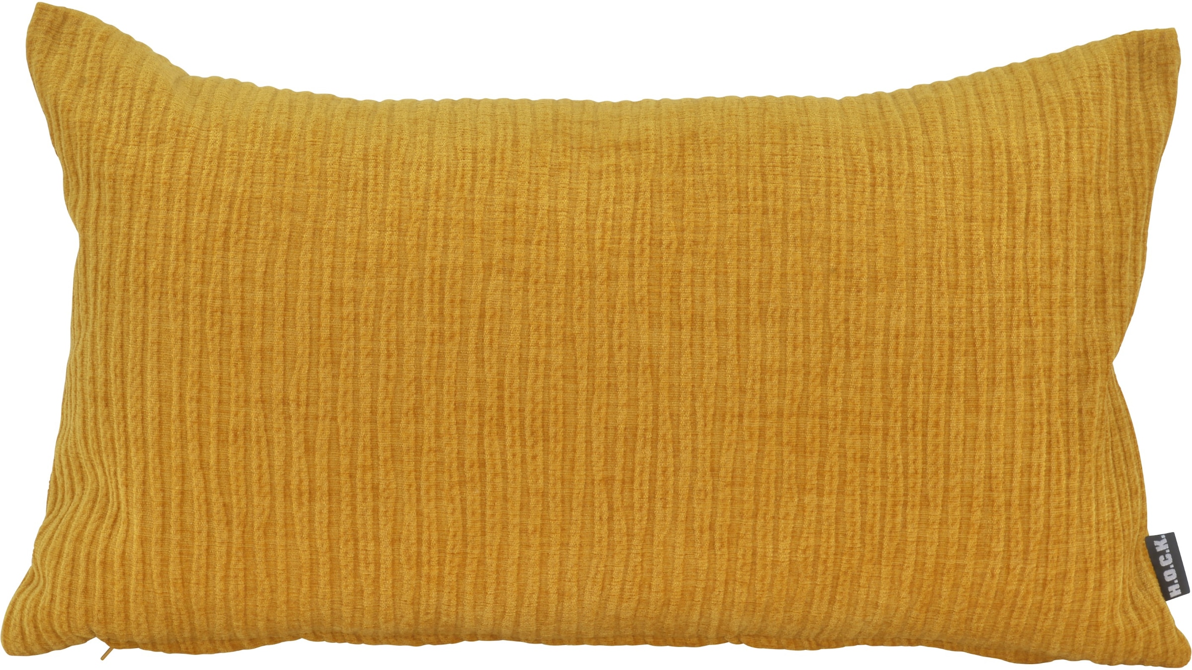 H.O.C.K. Dekokissen »Jonny« Cordkissen inkl. Füllung, 45x45cm, Dekokissen, strukturiert