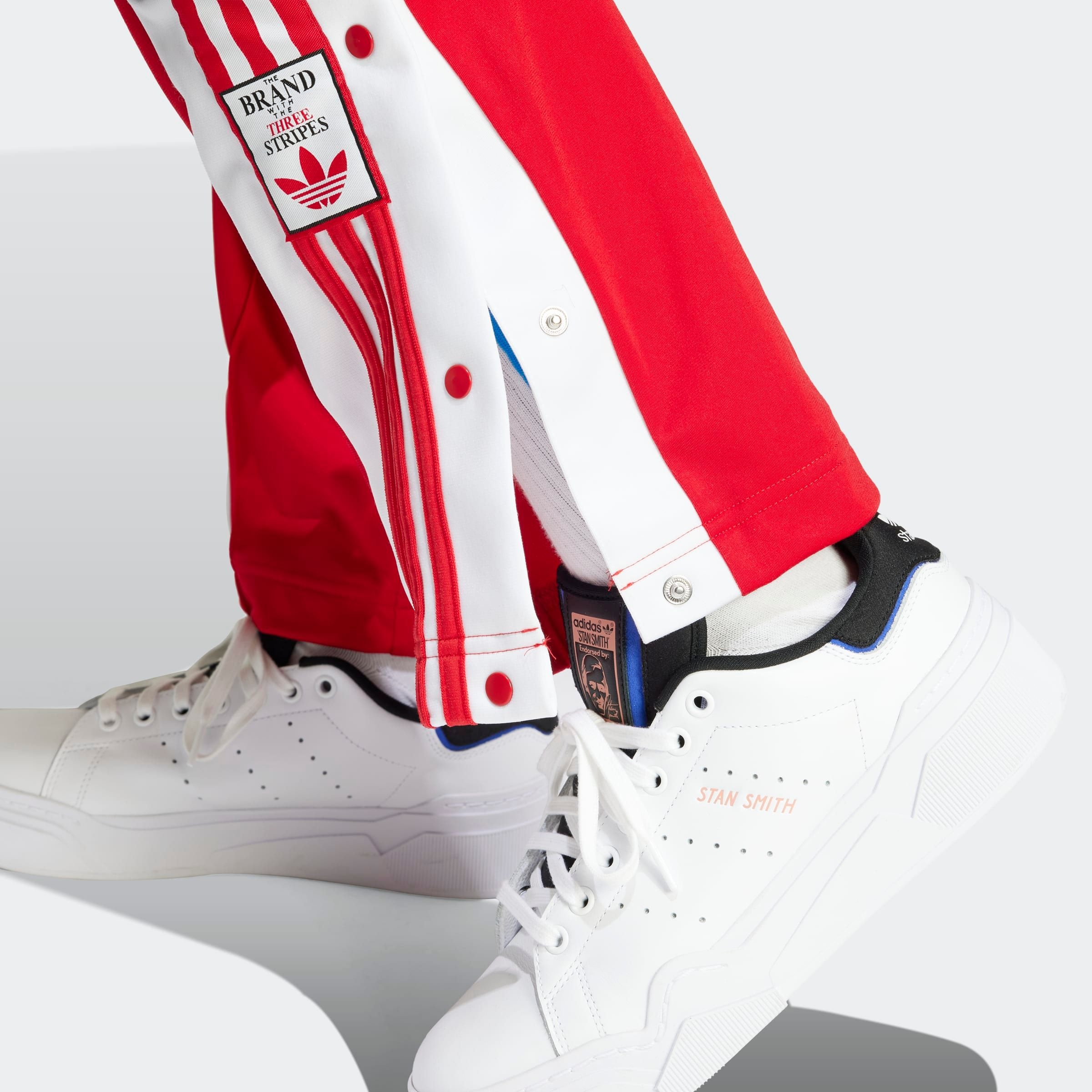 adidas Originals Sporthose »ADIBREAK PANT«, (1 tlg.), Knopfhose, Knopfleiste am Bein
