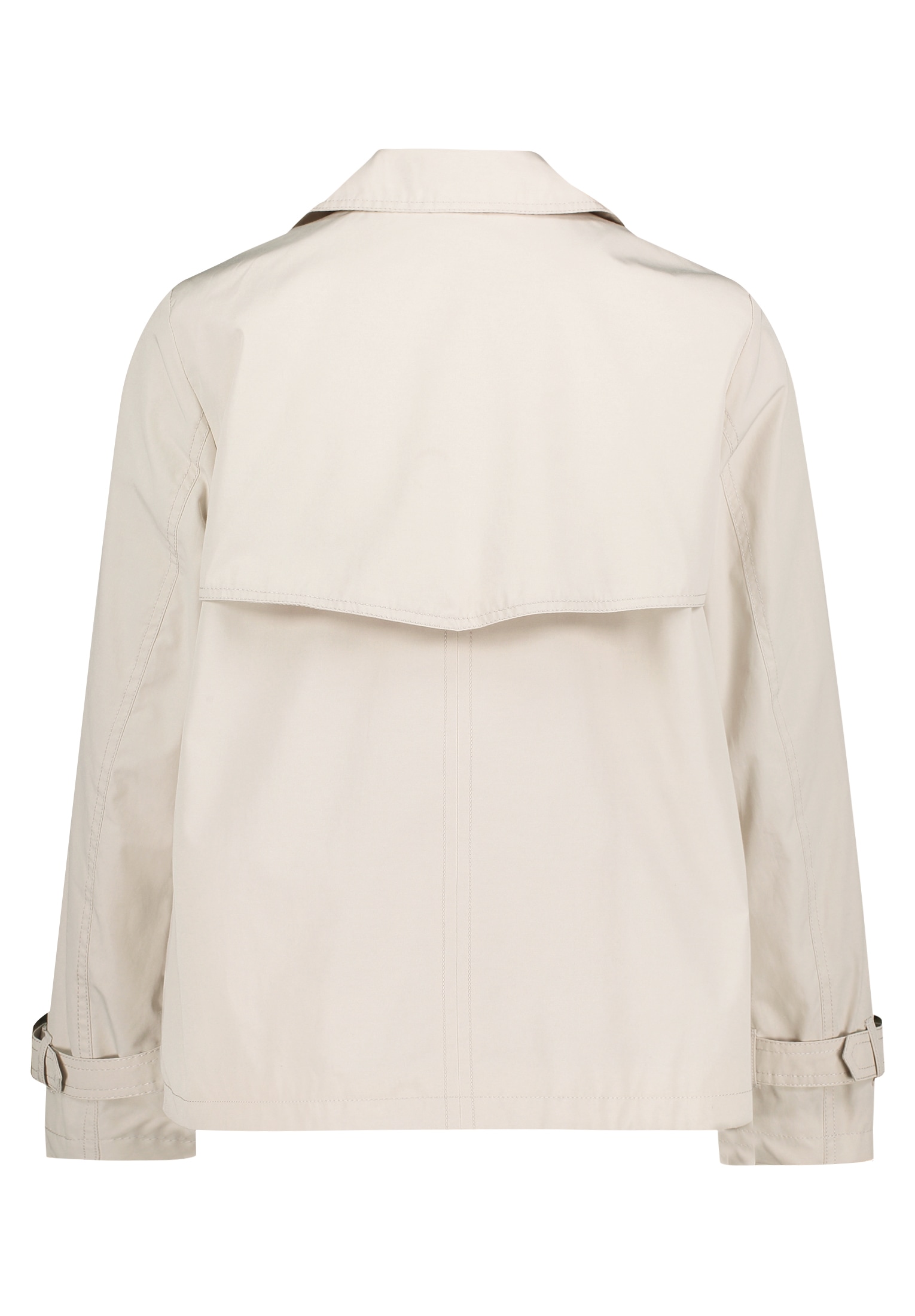 Betty Barclay Kurzjacke »Kurzmantel mit Kragen«