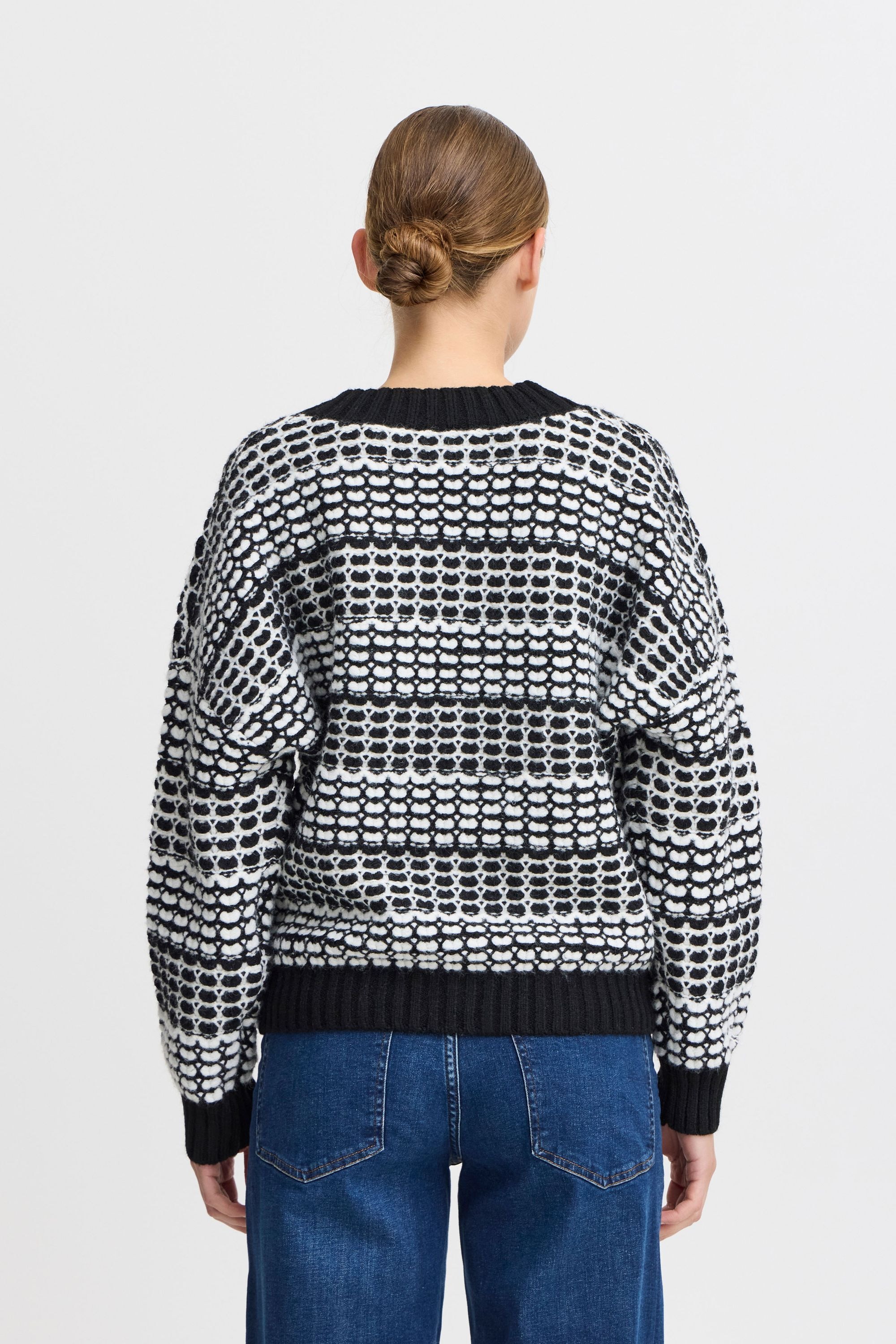 Ichi Strickjacke »Strickjacke IHAMBIS CA«