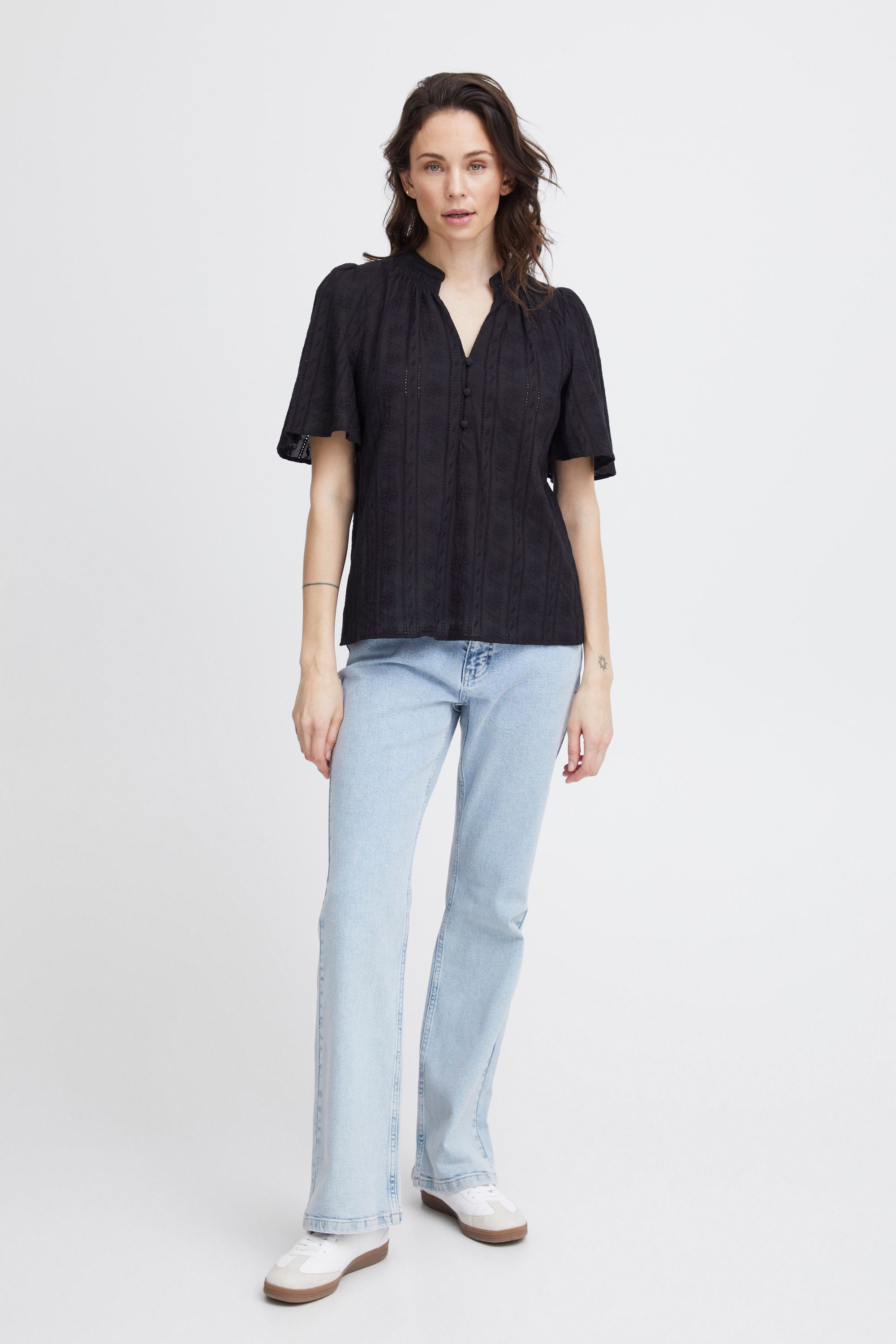 Pulz Jeans Shirtbluse »Shirtbluse PZWilla«