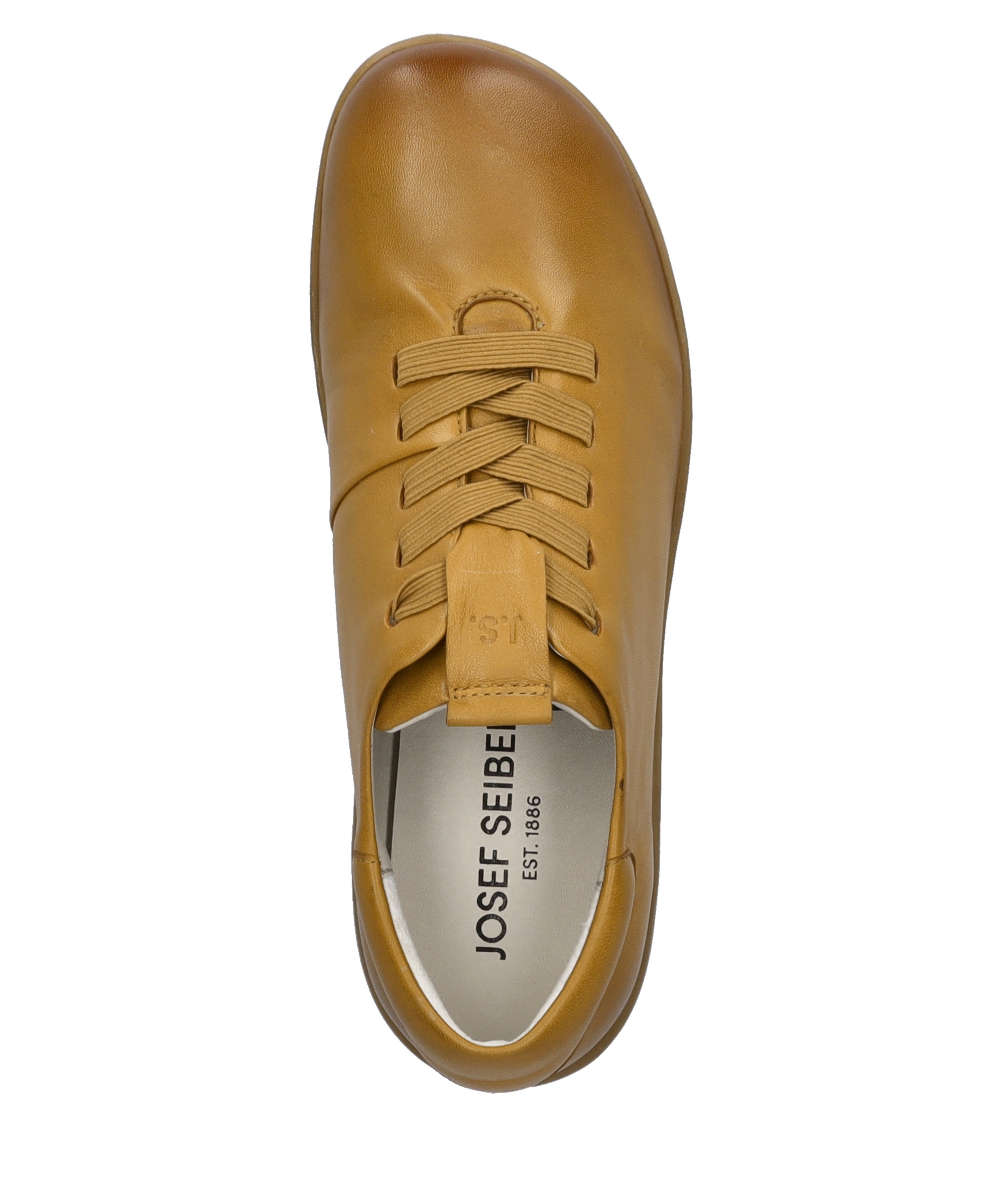 Josef Seibel Schnürschuh »Charlotte 01, safran«