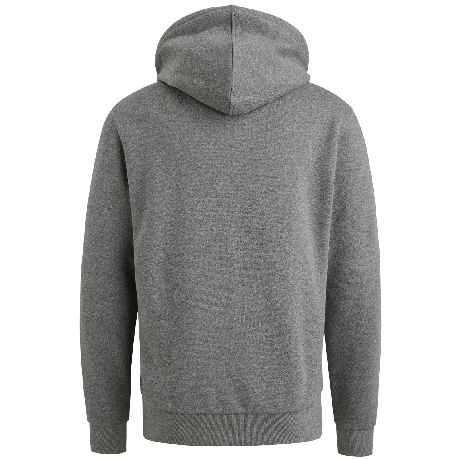 PME LEGEND Kapuzensweatshirt »Hooded soft terry with logo«, mit Logostickerei
