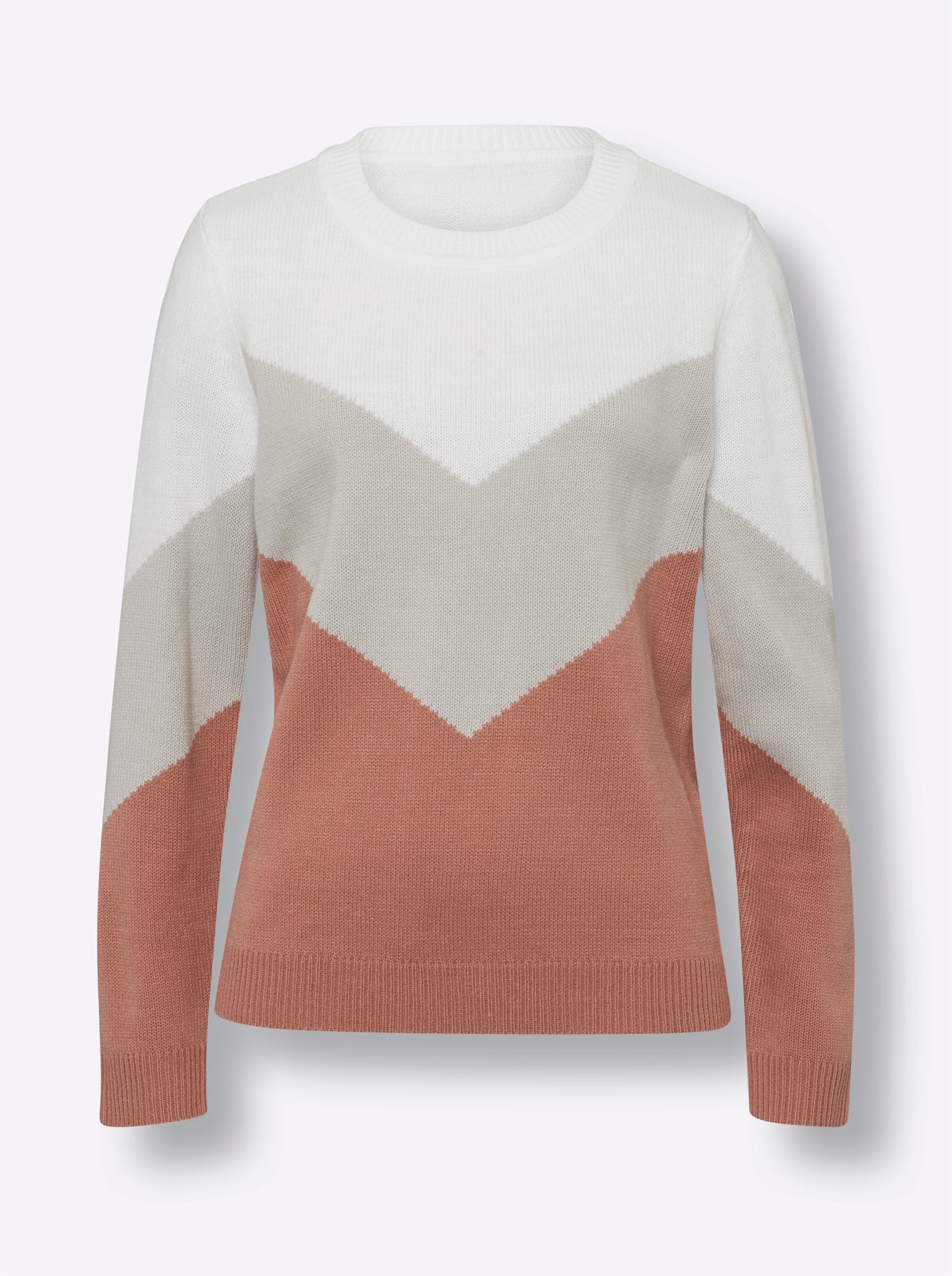 Classic Basics Rundhalspullover »Pullover«