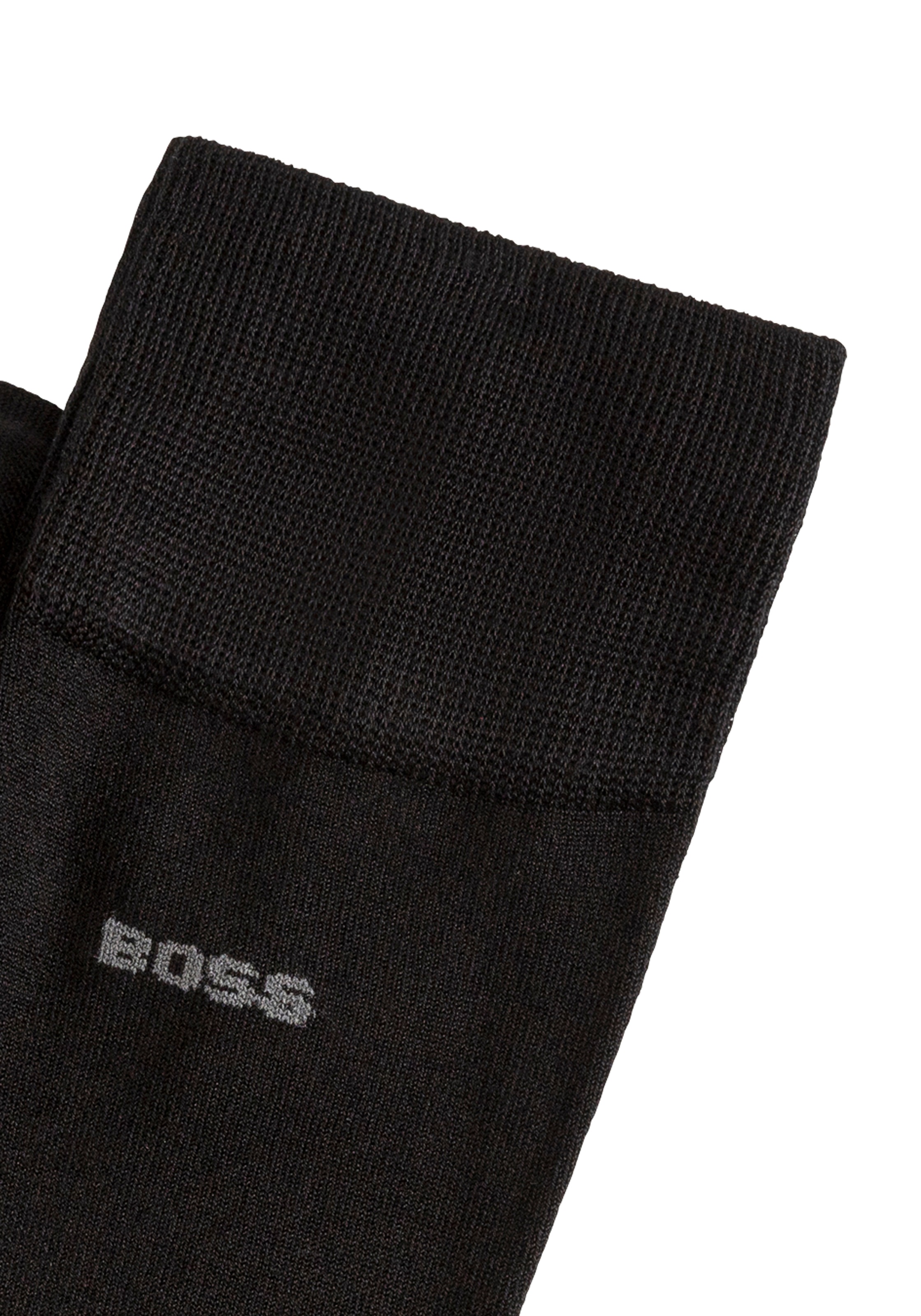 BOSS Businesssocken »2P RS Tom Uni MC«, (2 Paar)