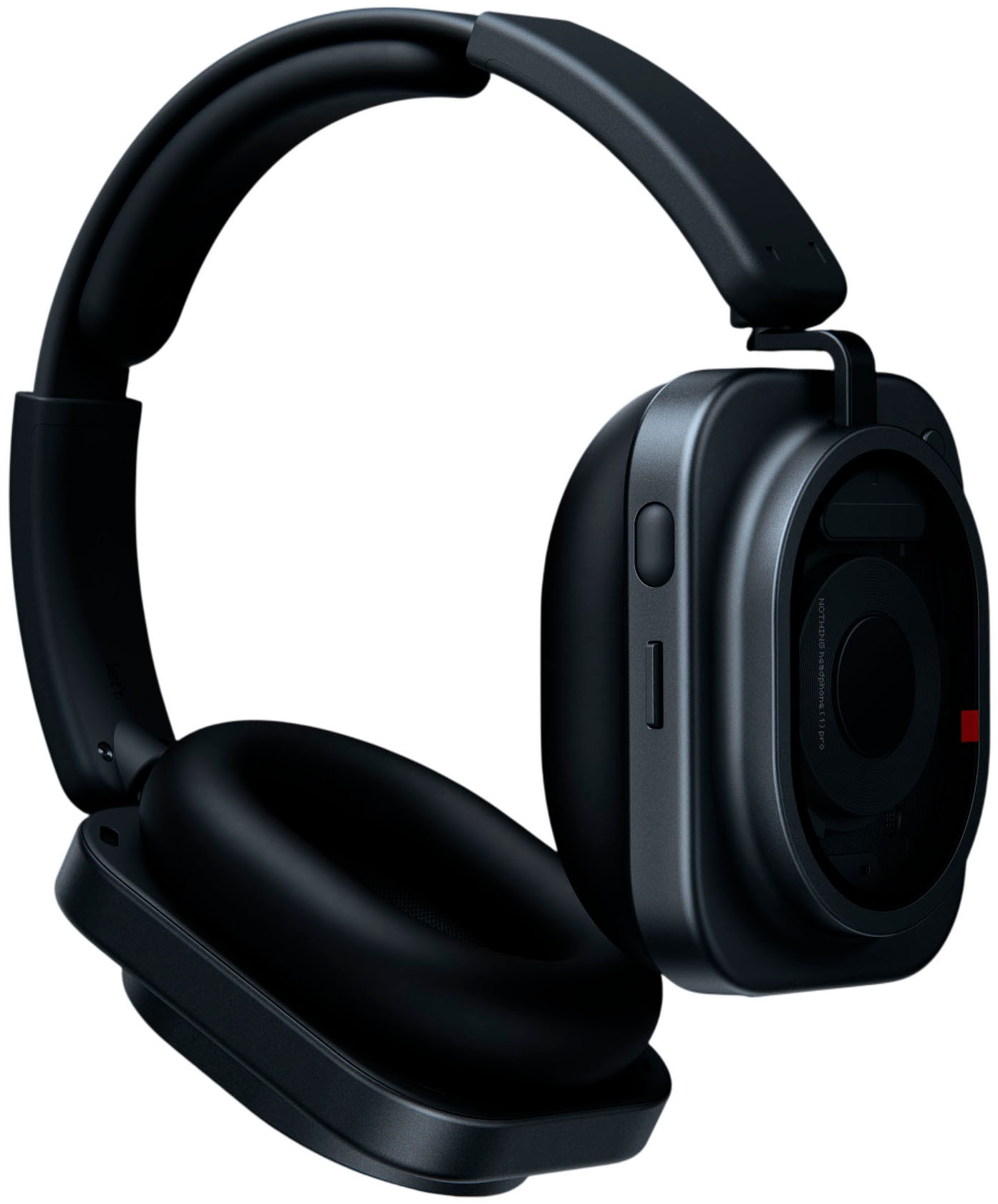 NOTHING Over-Ear-Kopfhörer »Headphone (1) Pro« Bluetooth Active Noise Cancelling (ANC)