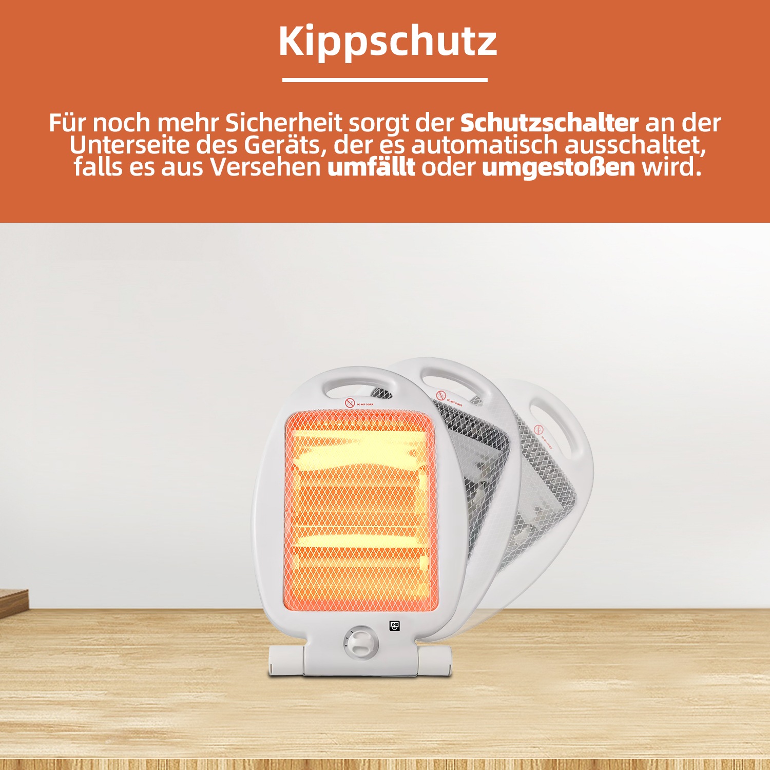 SHX Heizstrahler »SHX03HS800«