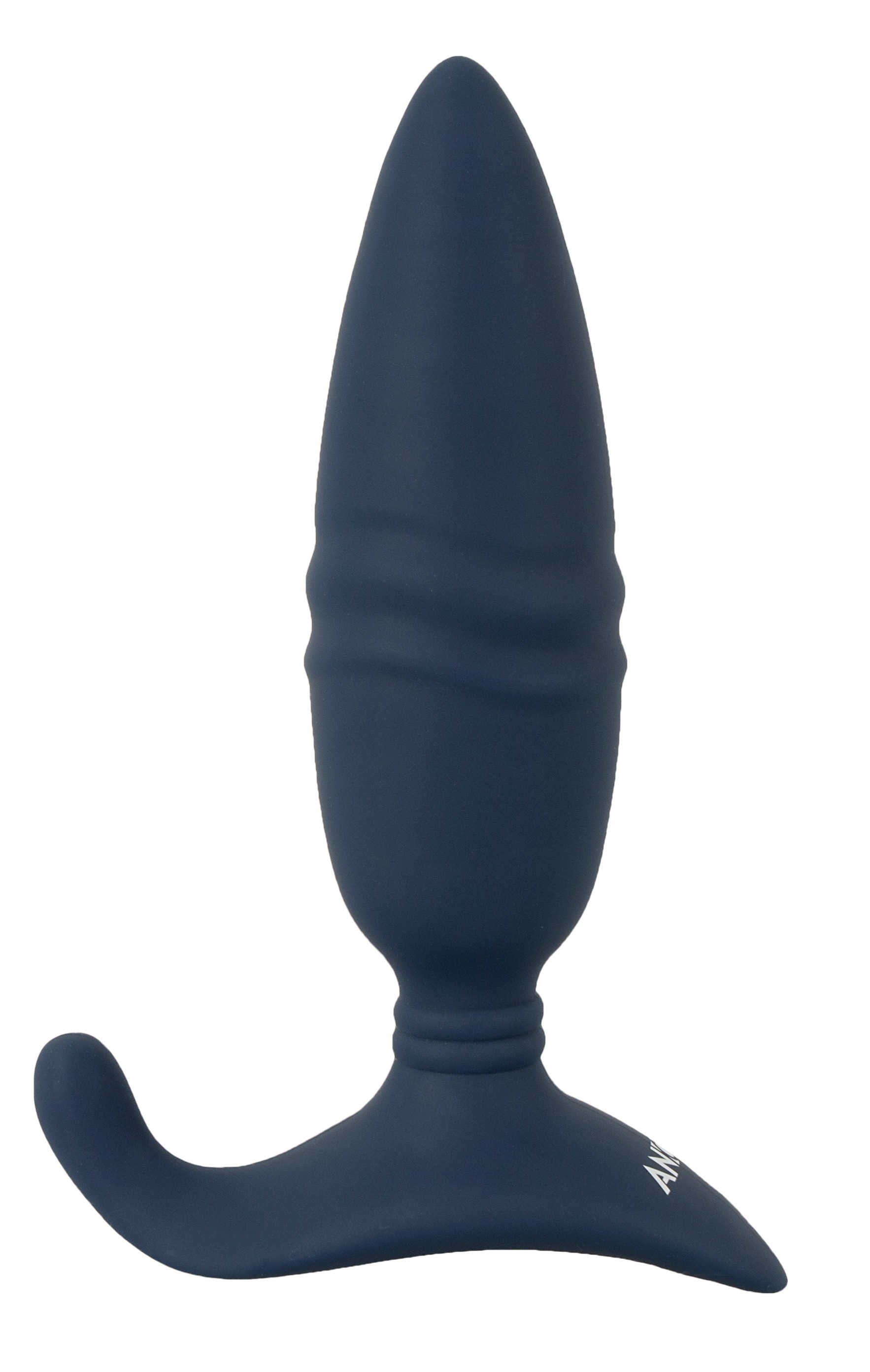 ANOS Anal-Stimulator »Analvibrator mit Stoßfunktion RC Thrusting Butt Plug with Vibration« ()