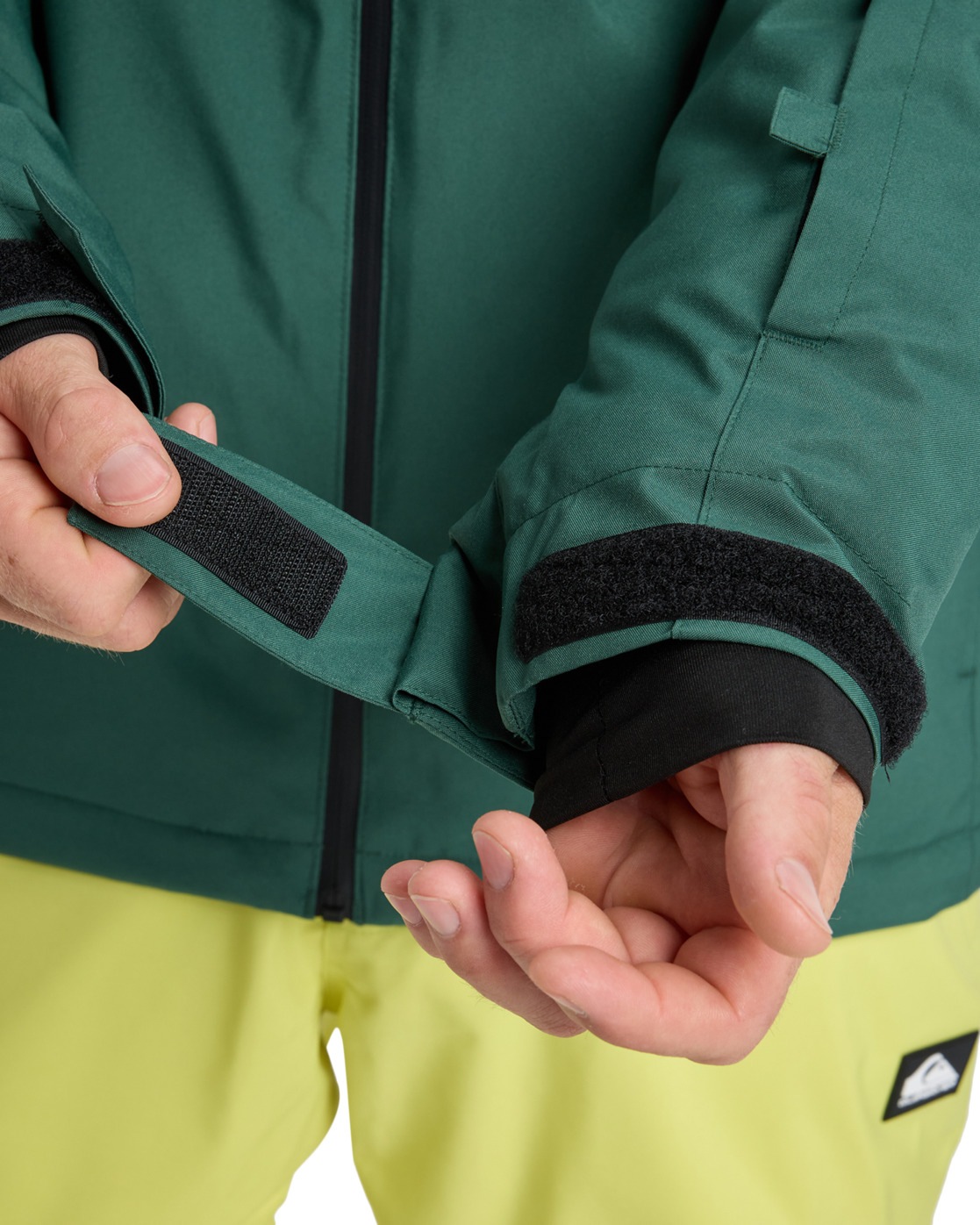 Quiksilver Snowboardjacke »Titano«
