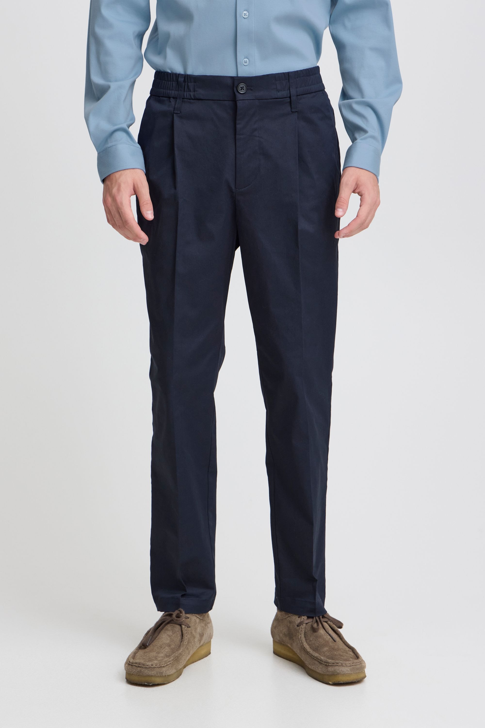 Casual Friday Stoffhose »Stoffhose CFMARC 0164 cotton stretch pants«