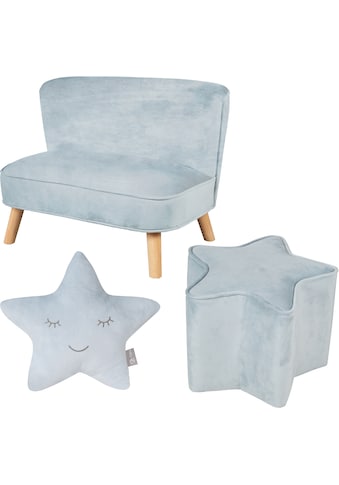 Kindersitzgruppe »Lil Sofa«, (Set, 3 tlg.)