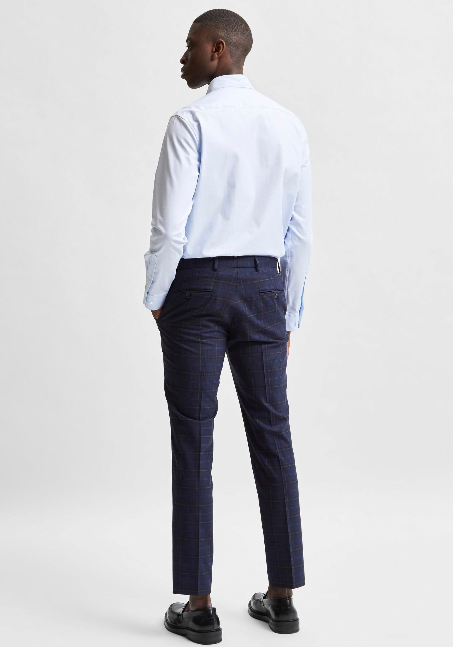 SELECTED HOMME Langarmhemd »REGETHAN SHIRT«