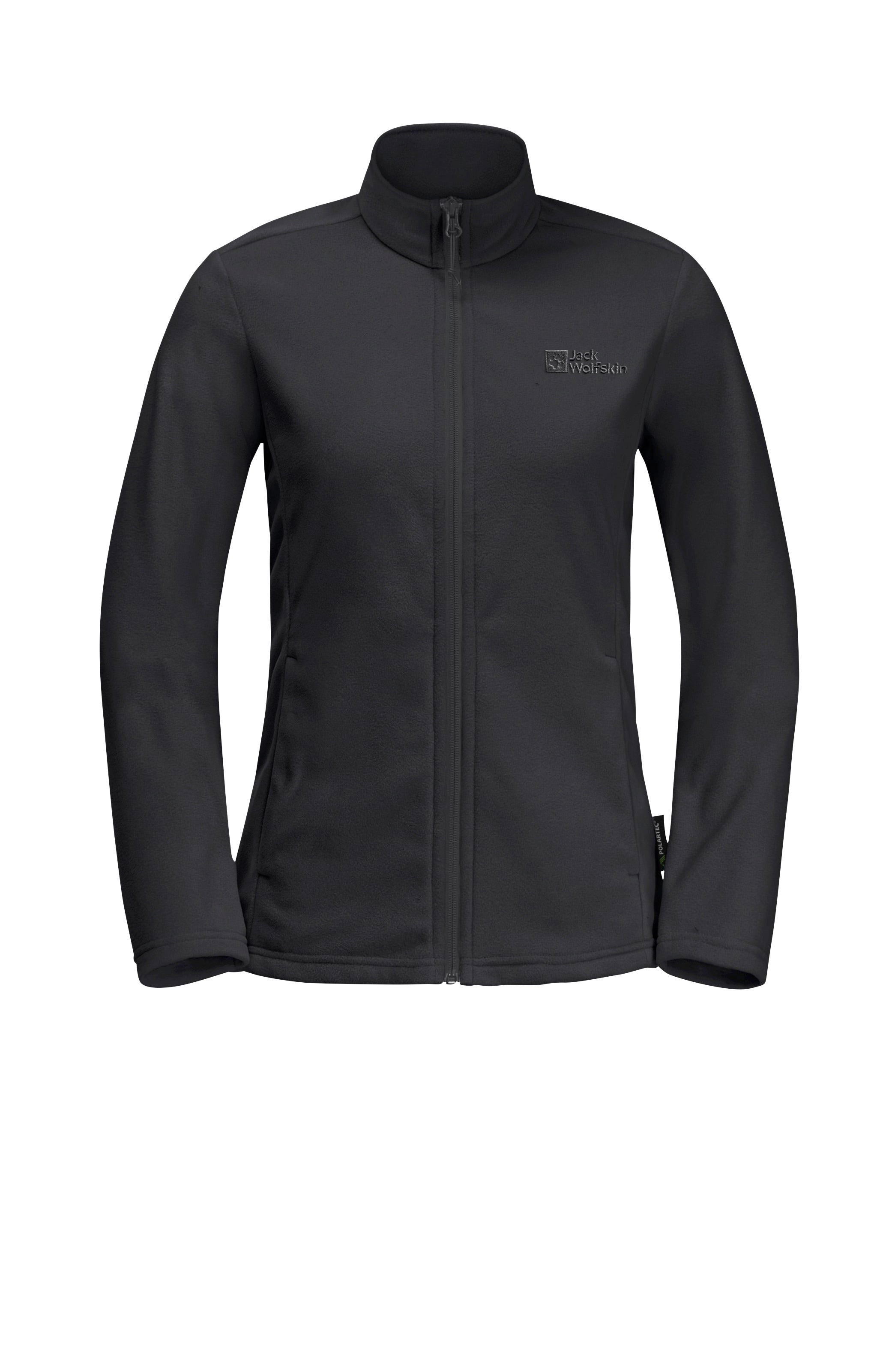 Jack Wolfskin Fleecejacke »TAUNUS«, leichter, dehnbarer, atmungsaktiver Midlayer