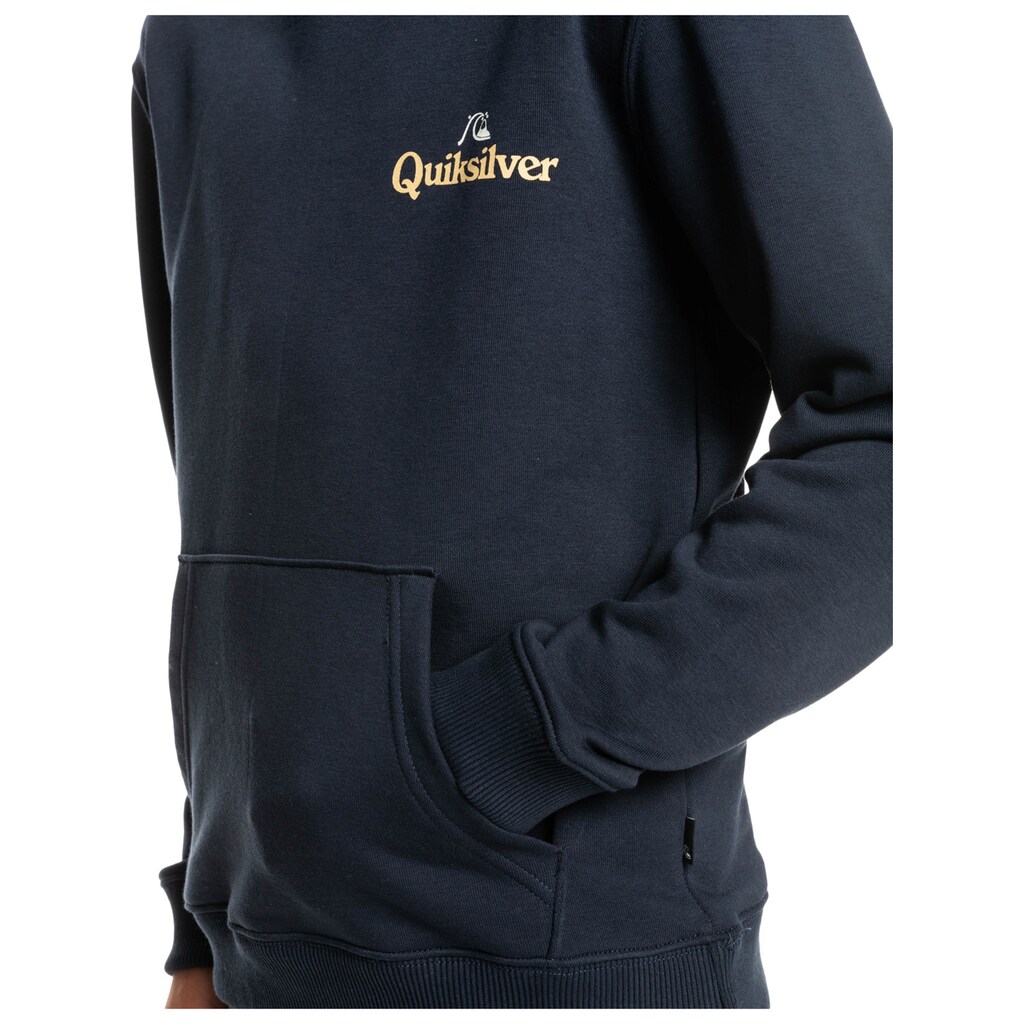 Quiksilver Kapuzensweatshirt »Stir It Up«