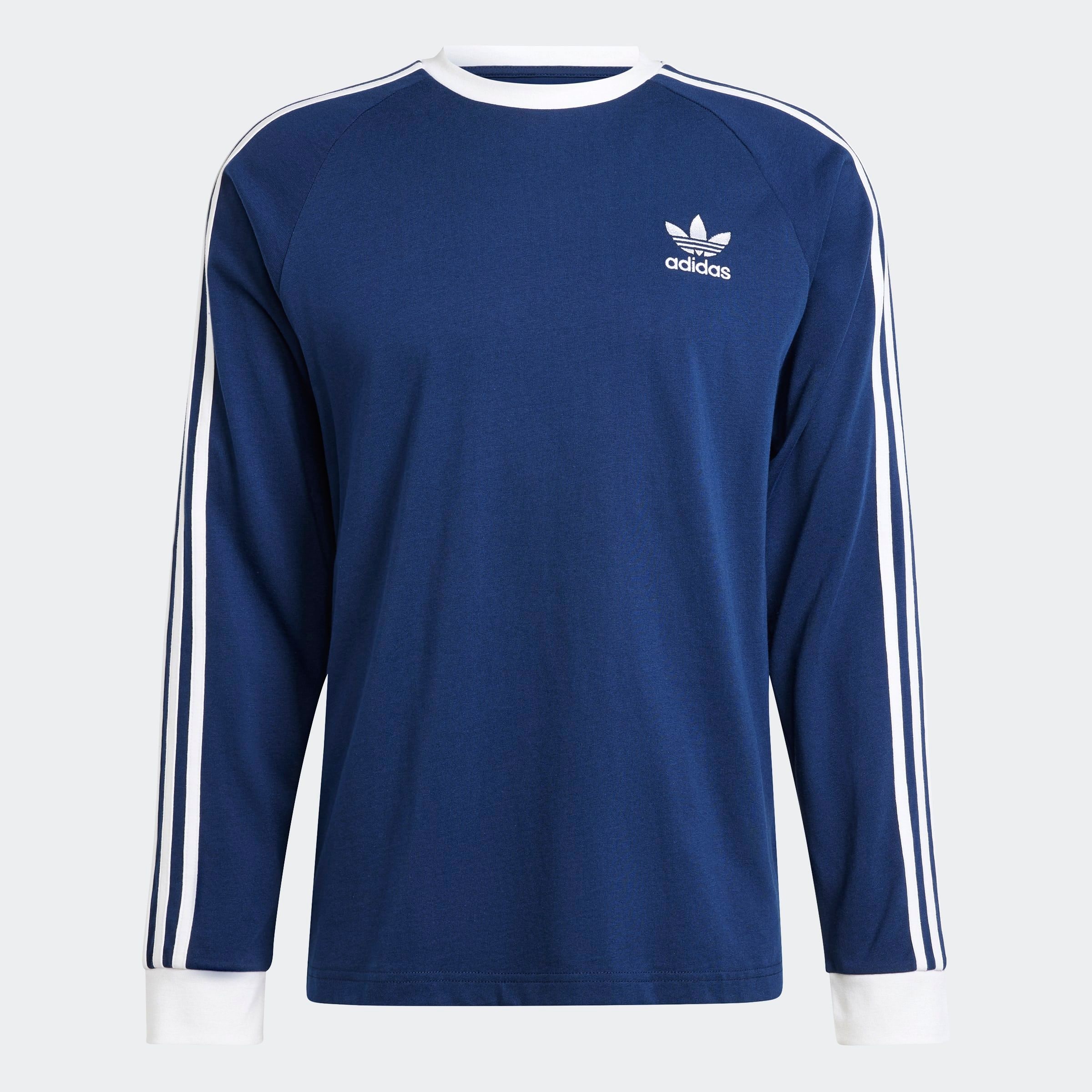 adidas Originals Langarmshirt »3-STRIPES LS T«
