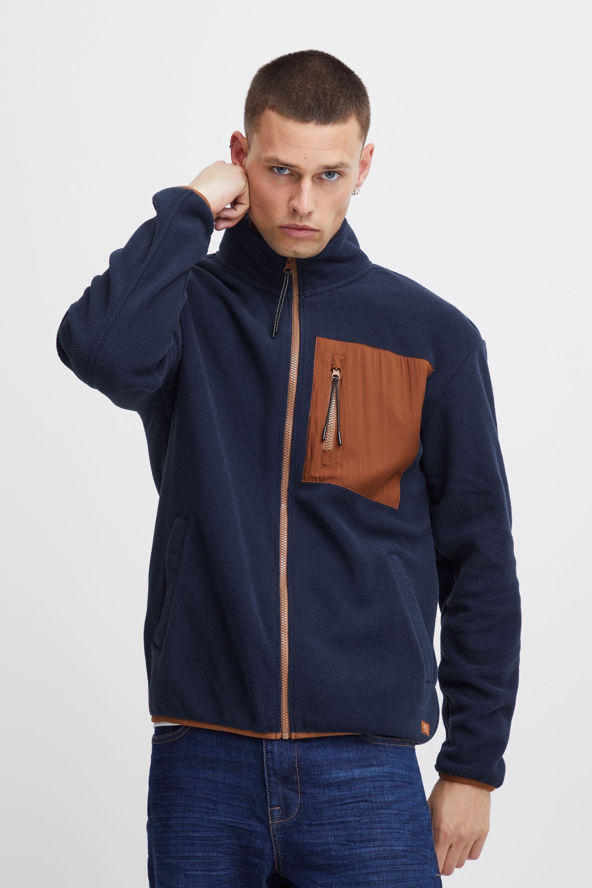 Blend Fleecejacke »Fleecejacke BHSweatshirt«