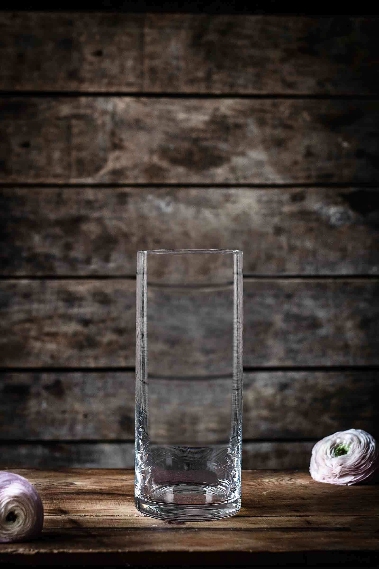 Nachtmann Dekovase »Vase STYLE ¿ 25 cm transparent«