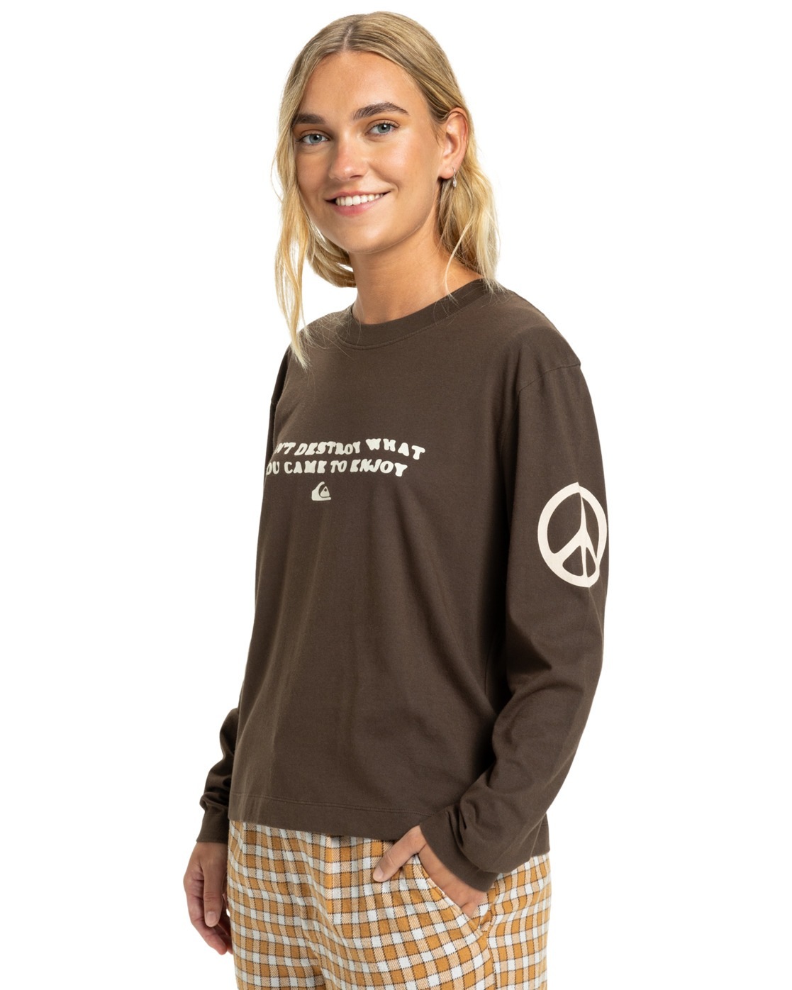 Quiksilver Langarmshirt »Standard«