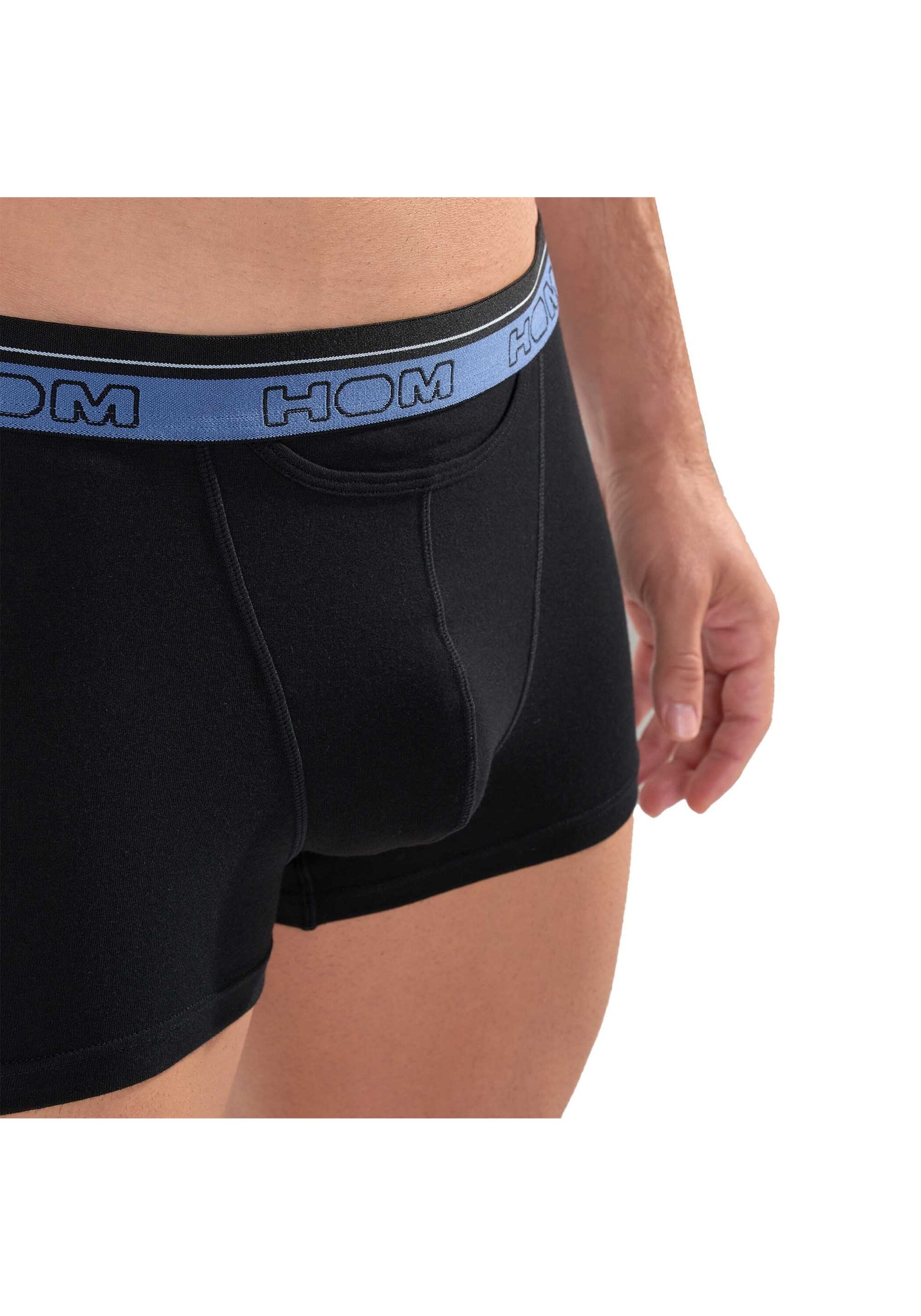 Hom Boxershorts »Boxershort Boxer Briefs HO1 3P - Tiago #2 3er Pack«