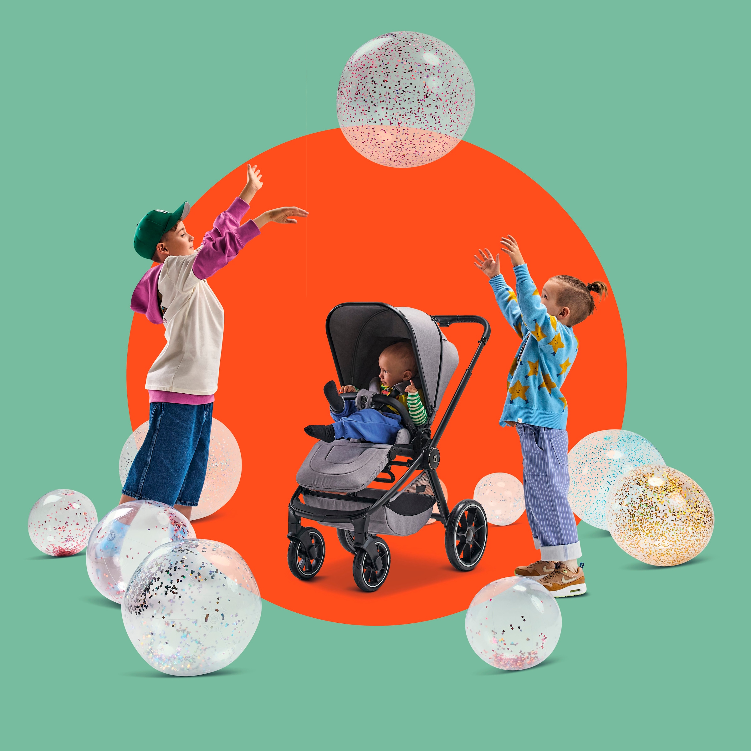 Moon Kinder-Buggy »SPORT«