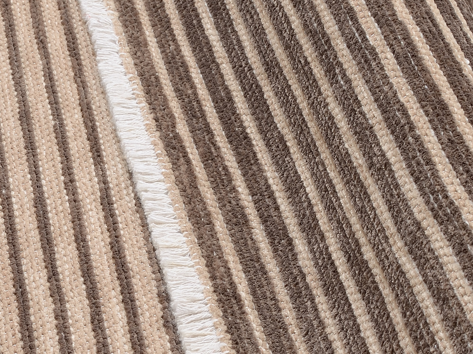 OCI DIE TEPPICHMARKE Teppich »JOKER OF STRIPES«, rechteckig, Wendeteppich, weiche flache Oberfläche