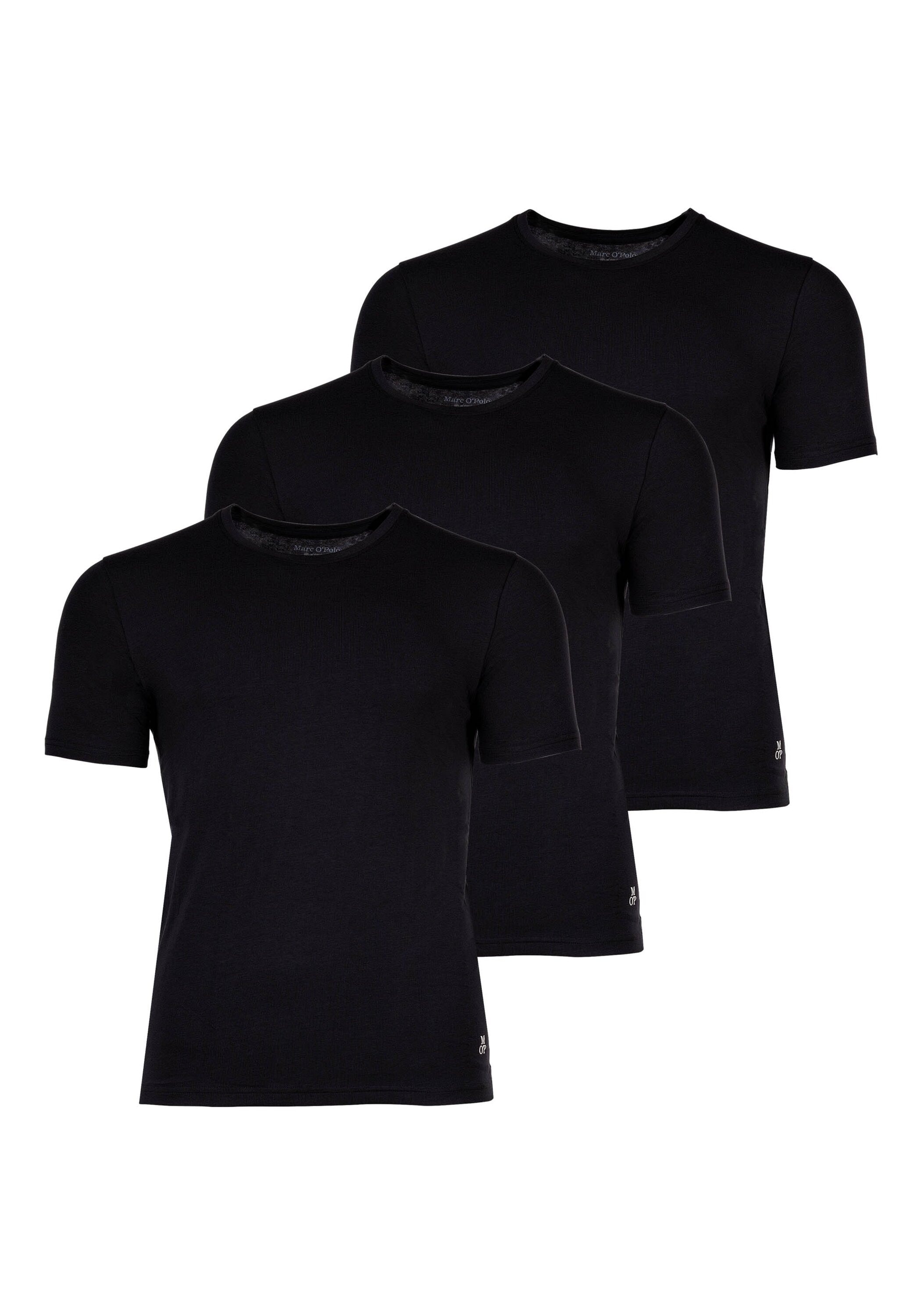 T-Shirt »T-Shirt 3-PACK V NECK 3er Pack«