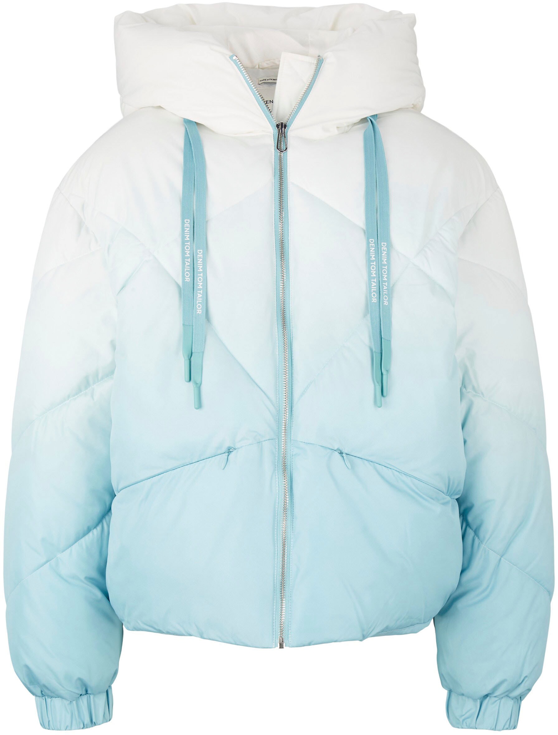 TOM TAILOR Denim Steppjacke