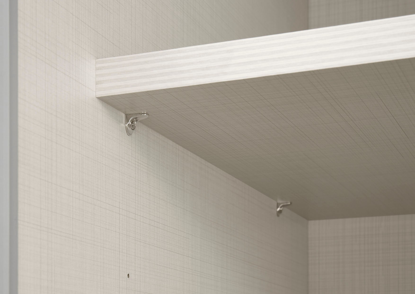 STAUD Schwebetürenschrank »Sinfonie Plus, edles Design in hochwertiger Qualität, Made in Germany« Mittelband in Mattglas und vier verschiedenen Ausstattungsvarianten